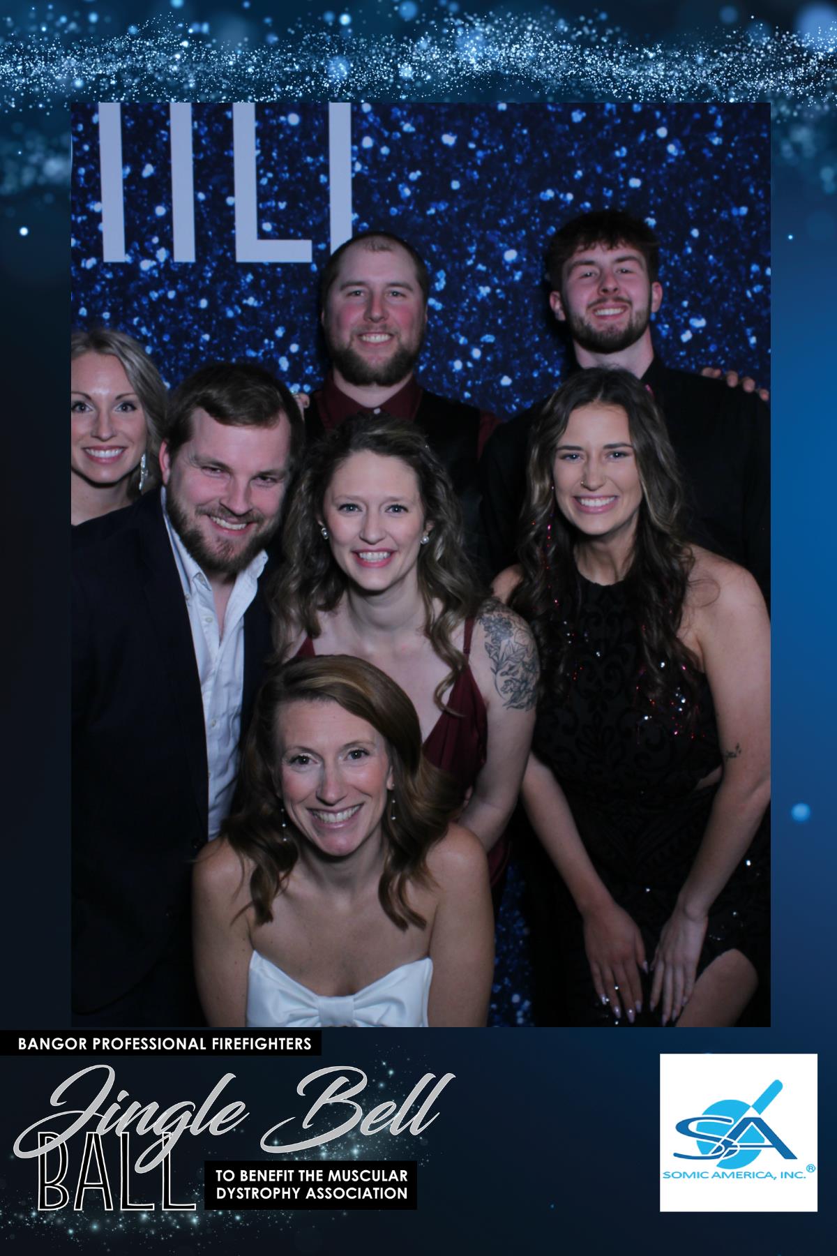 Jingle Bell Ball | View more photos from the event at gallery.mainemagicmirror.com/u/MaineMagicMirror/Jingle-Bell-Ball-0