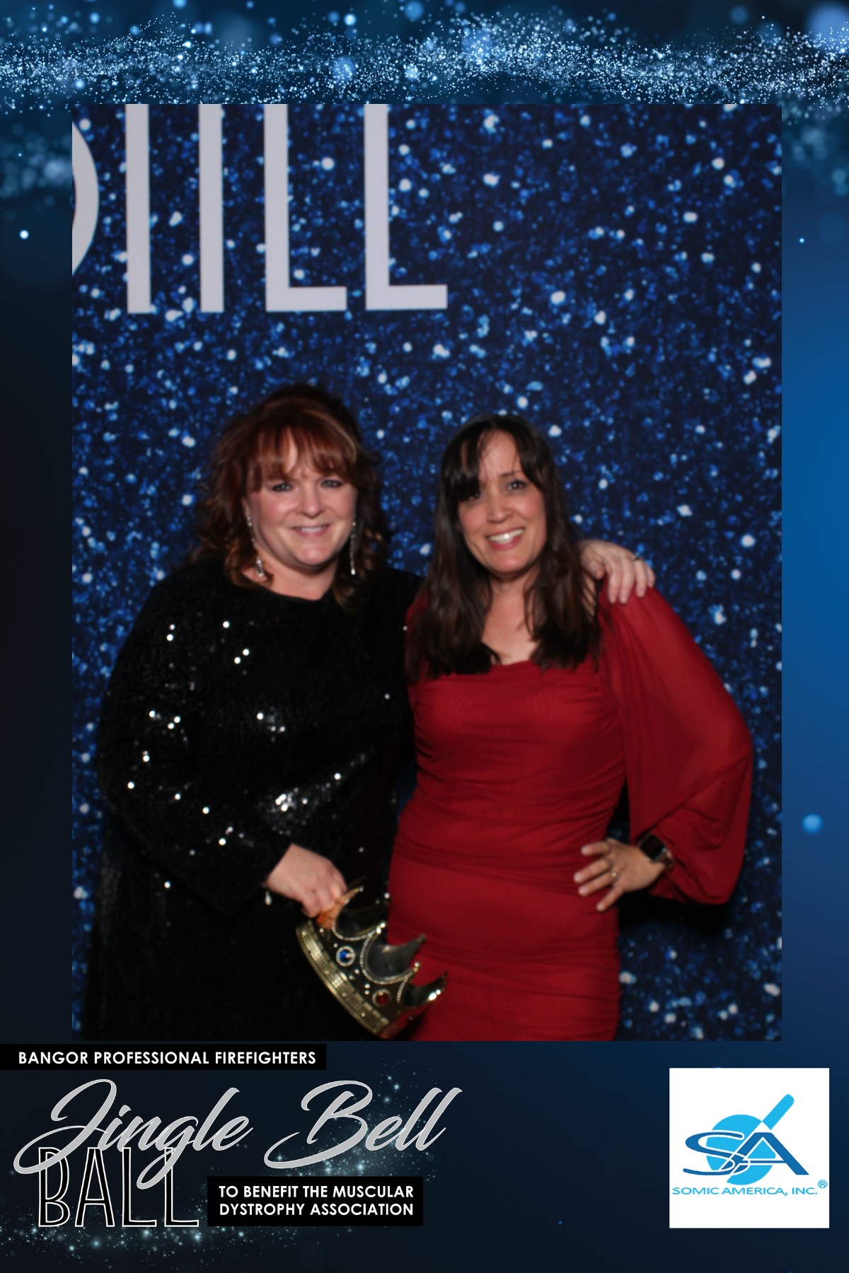 Jingle Bell Ball | View more photos from the event at gallery.mainemagicmirror.com/u/MaineMagicMirror/Jingle-Bell-Ball-0