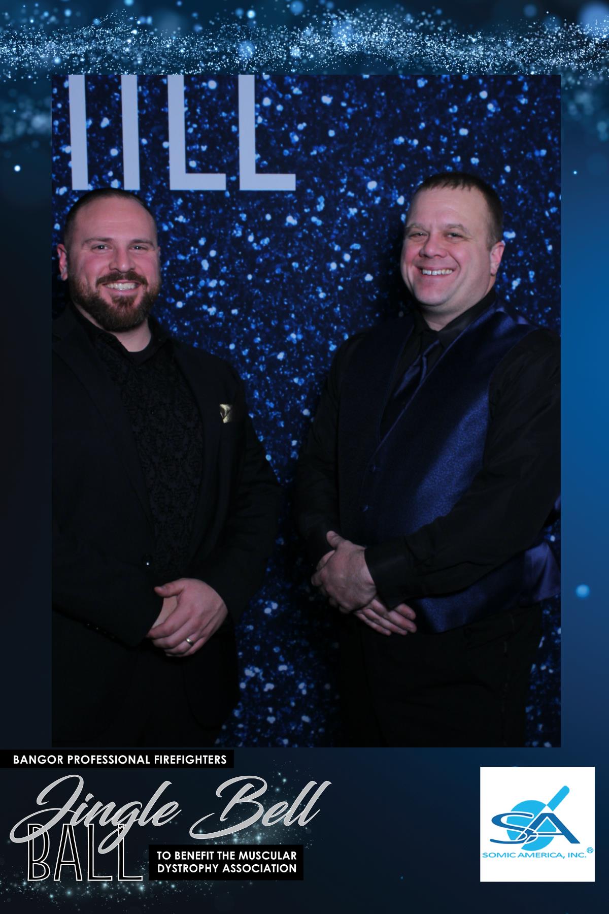 Jingle Bell Ball | View more photos from the event at gallery.mainemagicmirror.com/u/MaineMagicMirror/Jingle-Bell-Ball-0