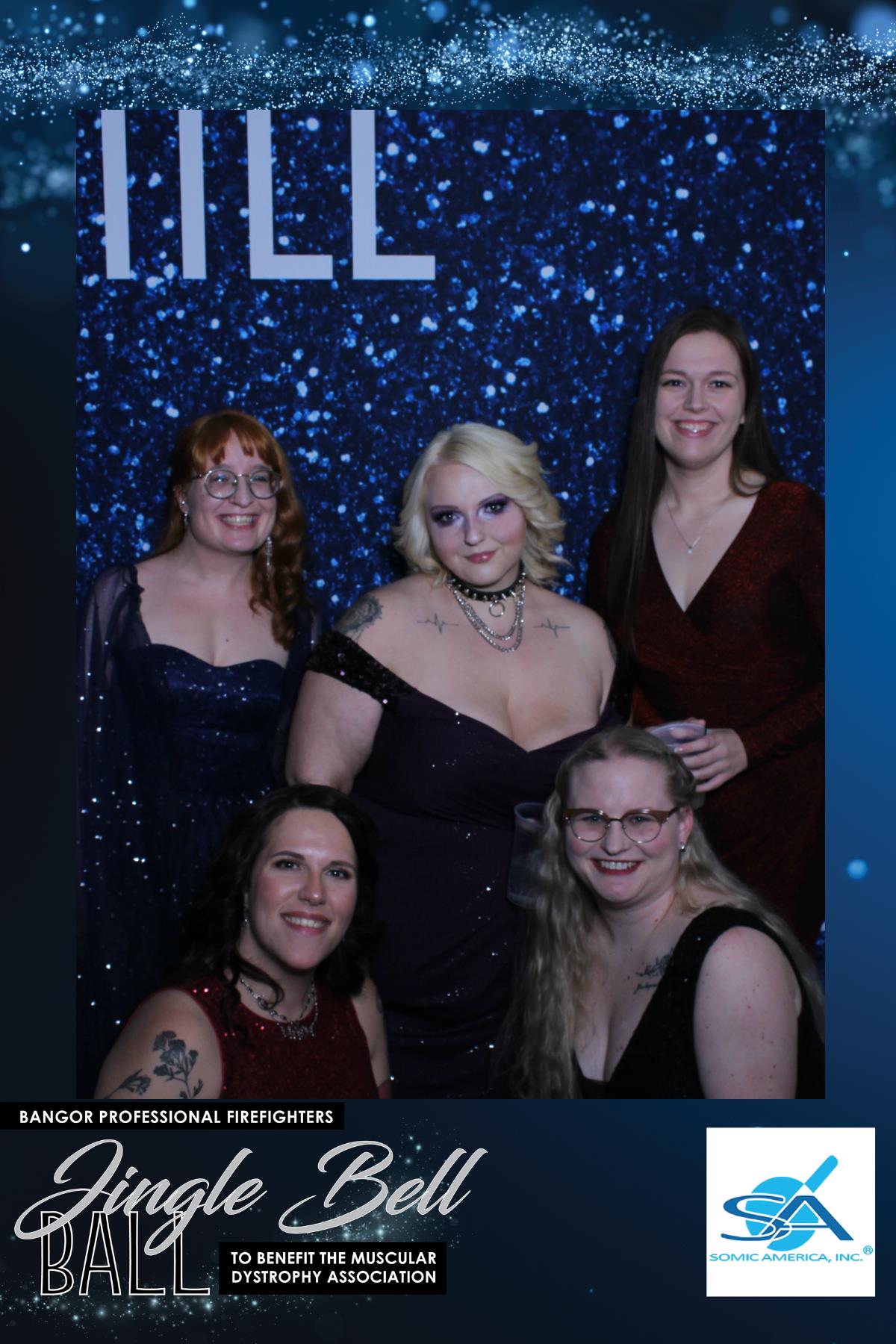 Jingle Bell Ball | View more photos from the event at gallery.mainemagicmirror.com/u/MaineMagicMirror/Jingle-Bell-Ball-0