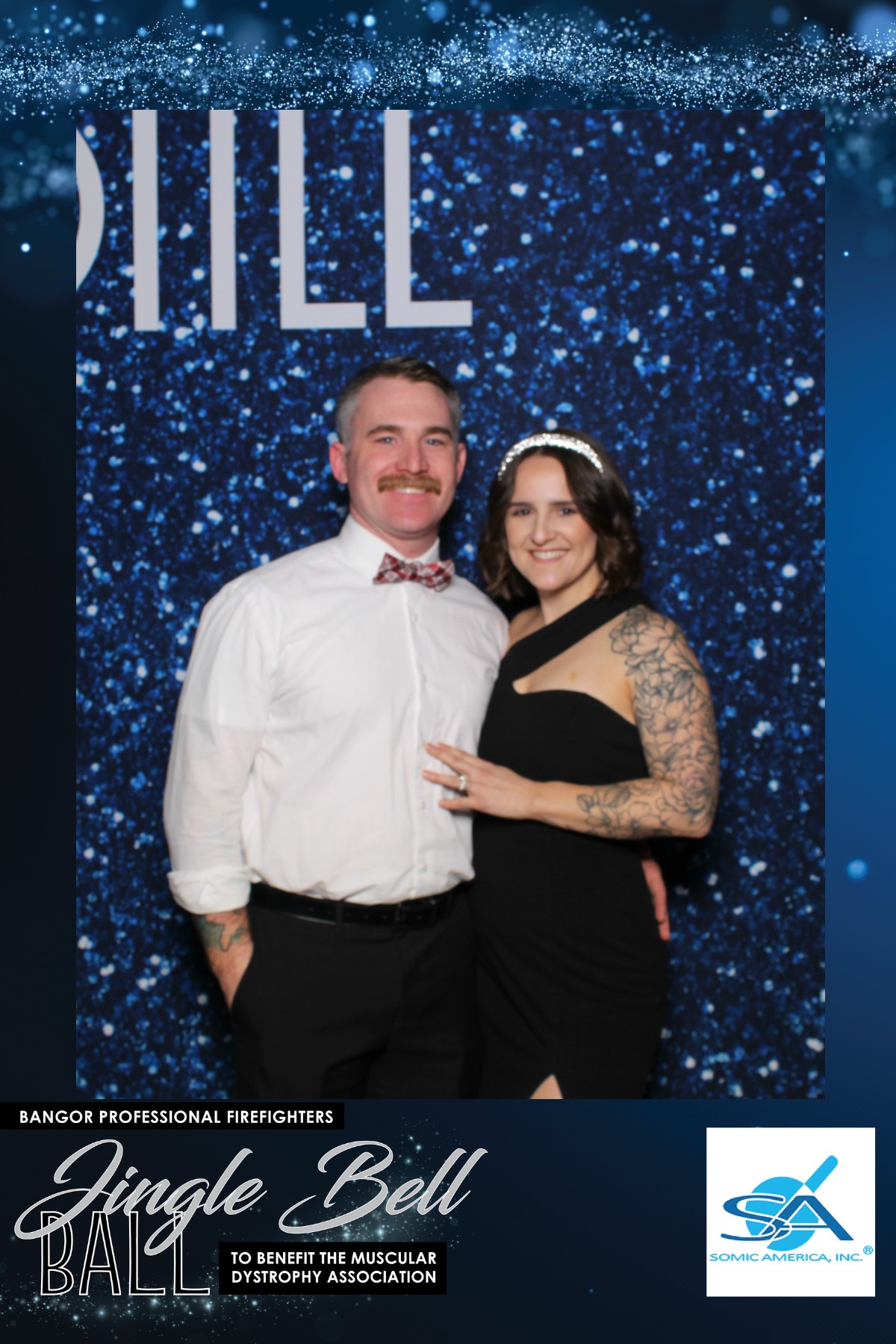 Jingle Bell Ball | View more photos from the event at gallery.mainemagicmirror.com/u/MaineMagicMirror/Jingle-Bell-Ball-0