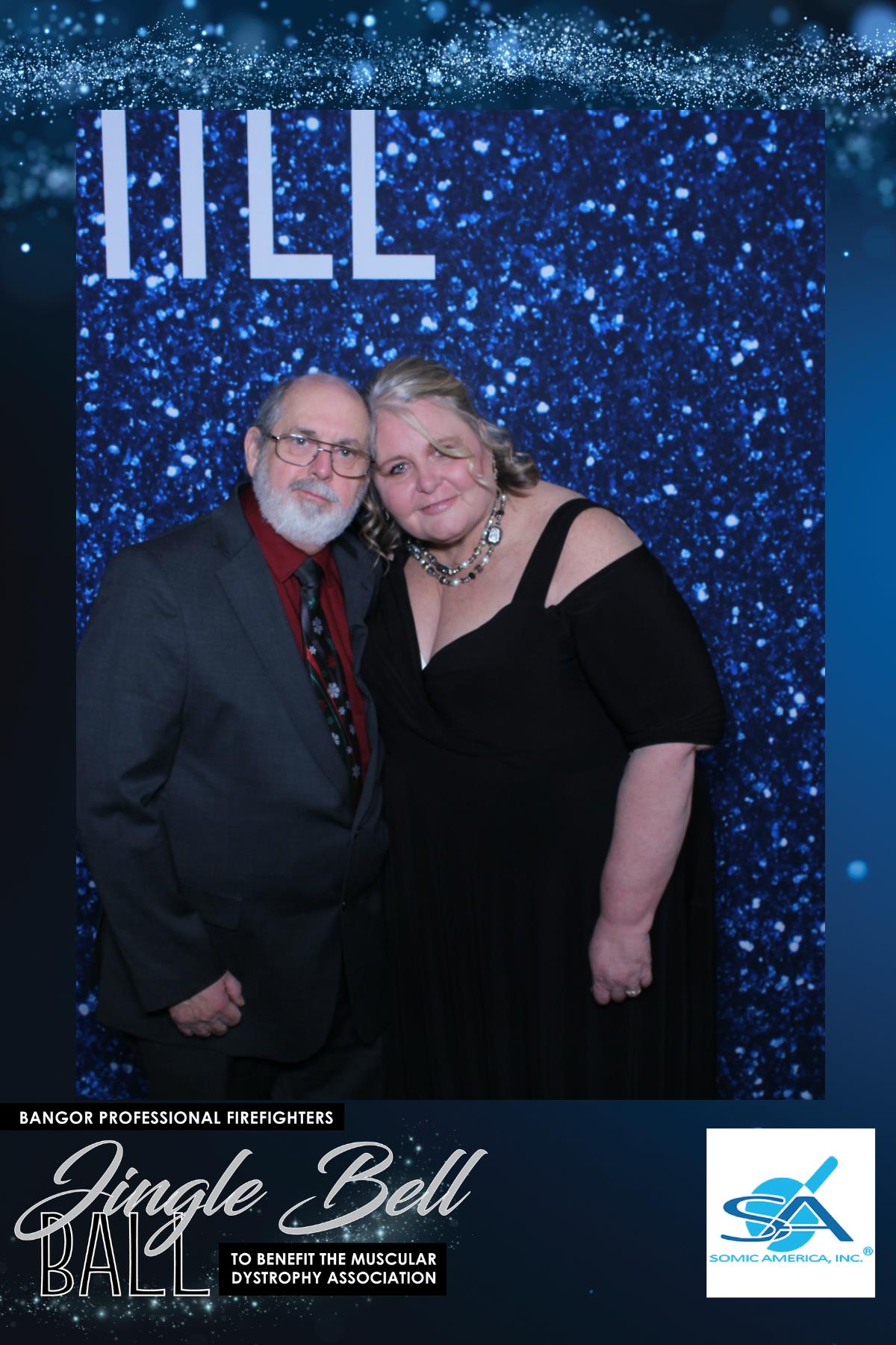 Jingle Bell Ball | View more photos from the event at gallery.mainemagicmirror.com/u/MaineMagicMirror/Jingle-Bell-Ball-0