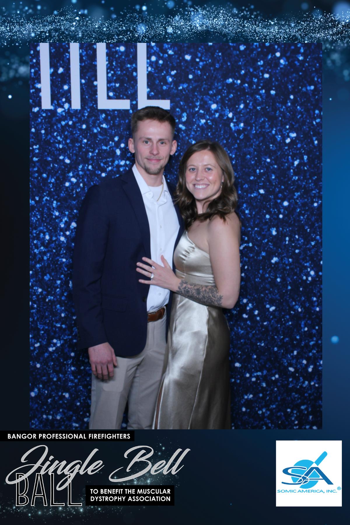 Jingle Bell Ball | View more photos from the event at gallery.mainemagicmirror.com/u/MaineMagicMirror/Jingle-Bell-Ball-0