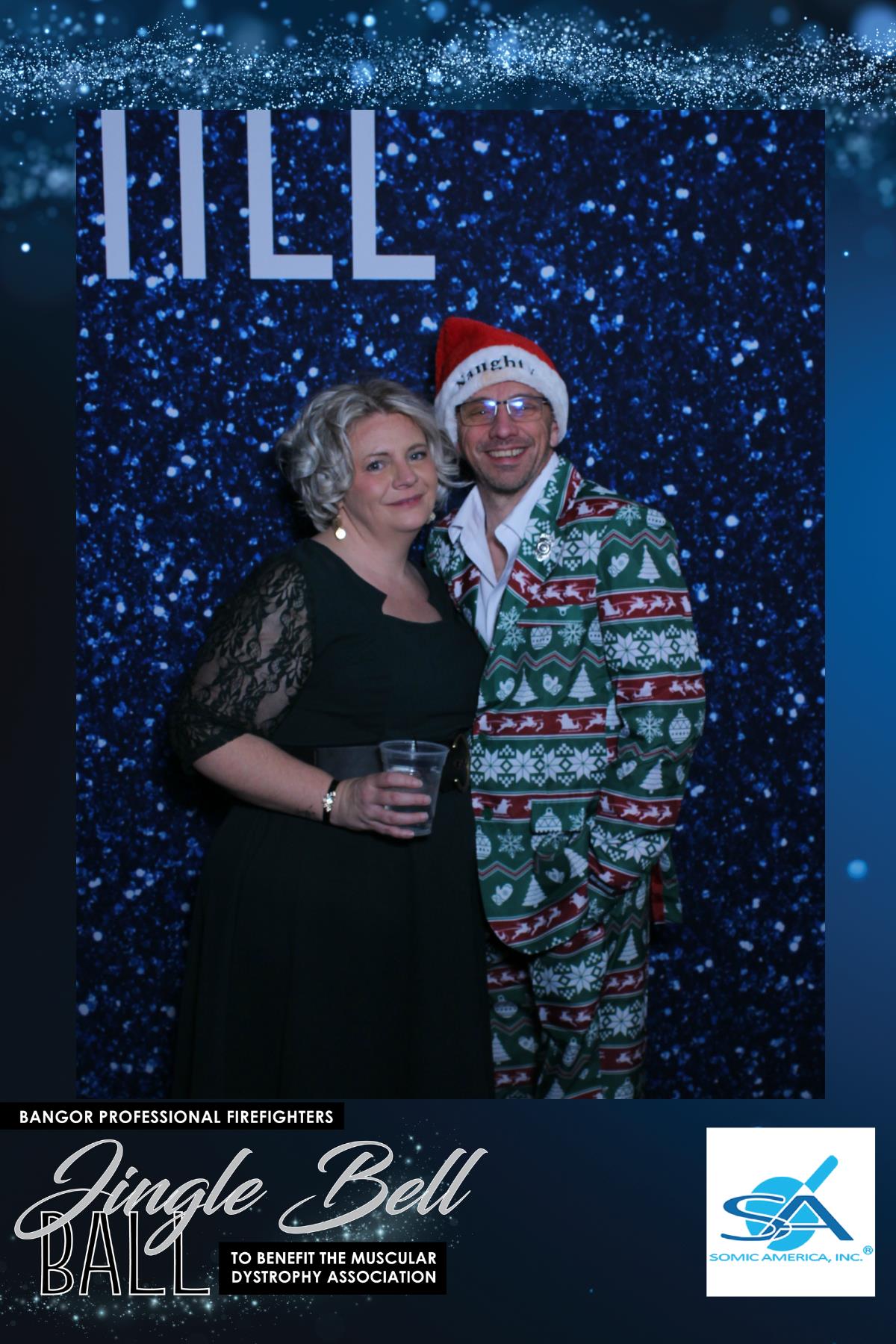 Jingle Bell Ball | View more photos from the event at gallery.mainemagicmirror.com/u/MaineMagicMirror/Jingle-Bell-Ball-0