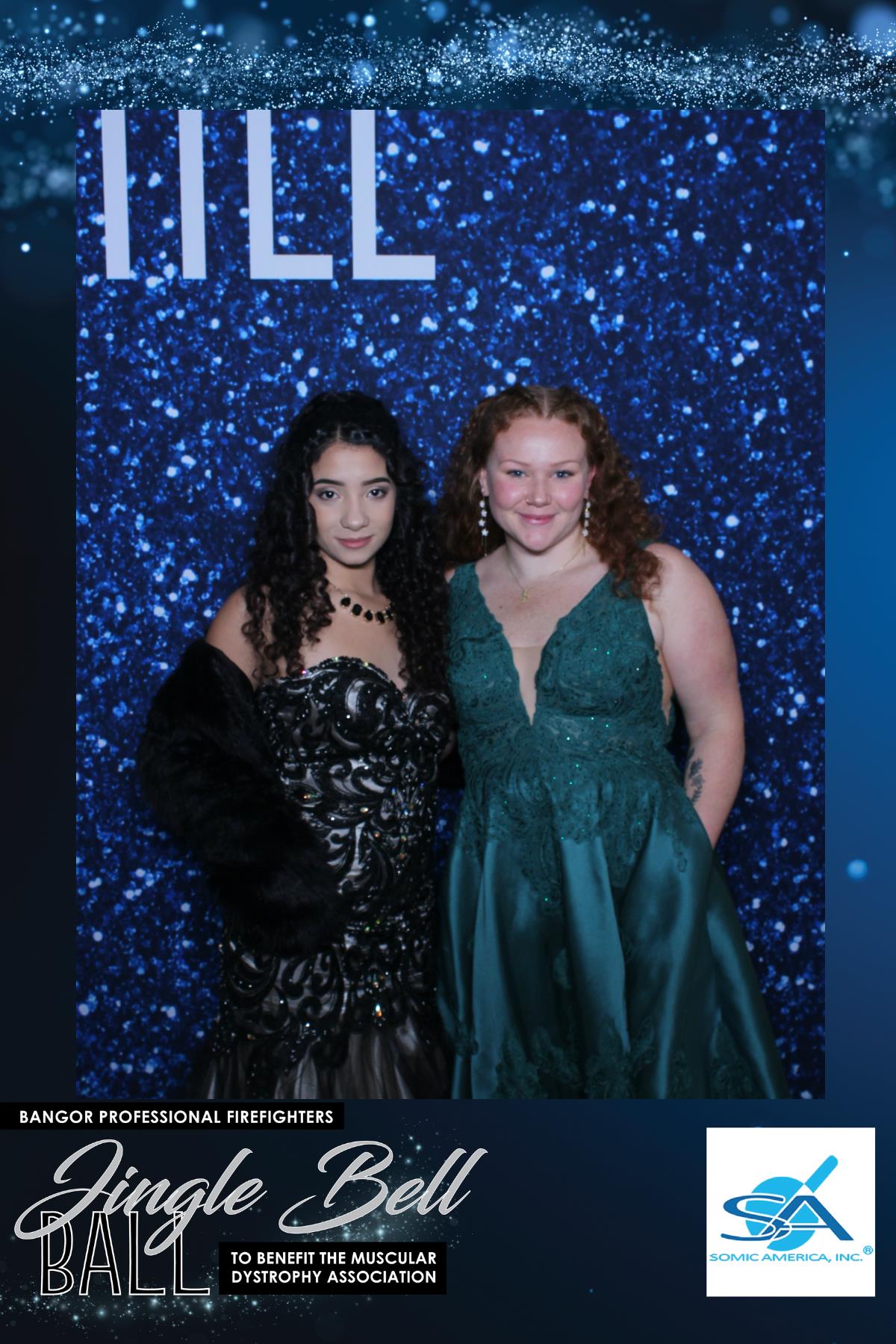 Jingle Bell Ball | View more photos from the event at gallery.mainemagicmirror.com/u/MaineMagicMirror/Jingle-Bell-Ball-0