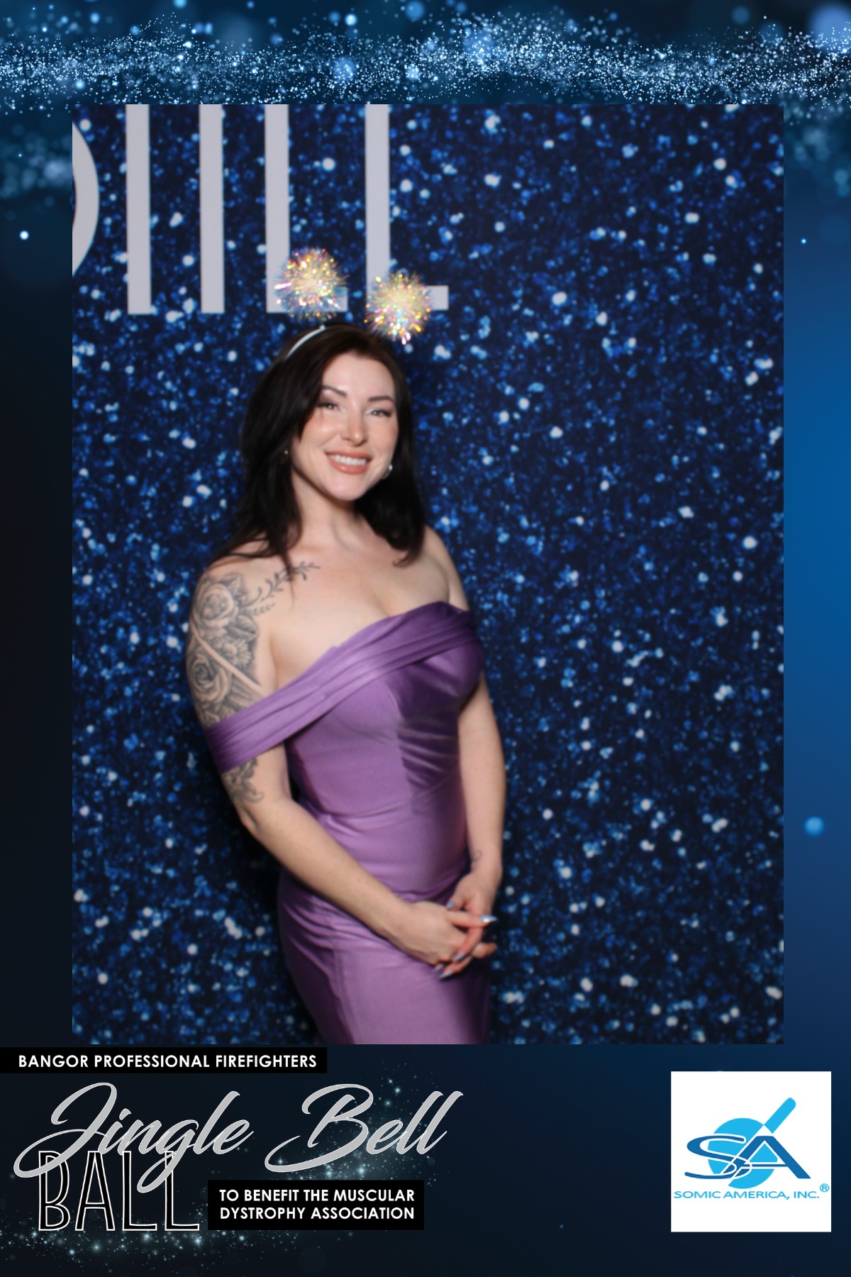 Jingle Bell Ball | View more photos from the event at gallery.mainemagicmirror.com/u/MaineMagicMirror/Jingle-Bell-Ball-0