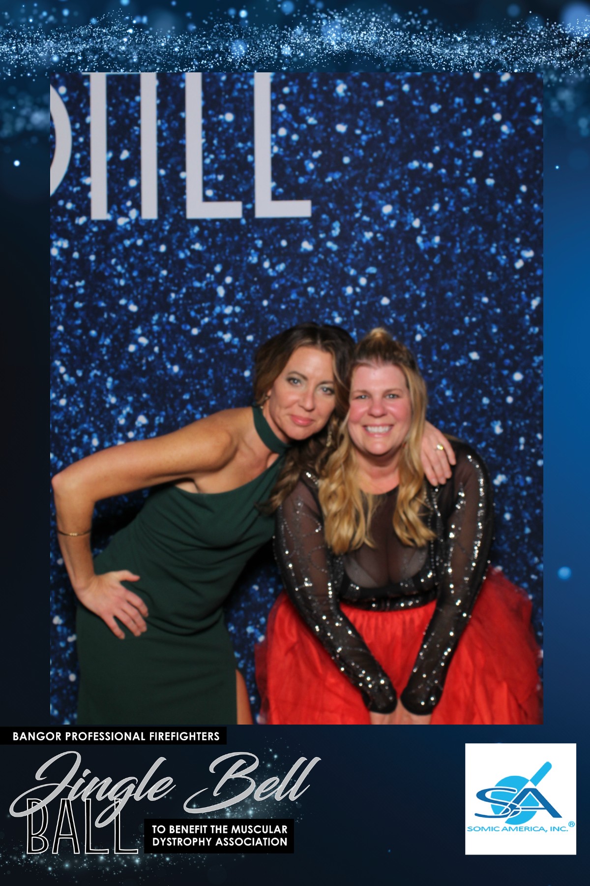 Jingle Bell Ball | View more photos from the event at gallery.mainemagicmirror.com/u/MaineMagicMirror/Jingle-Bell-Ball-0