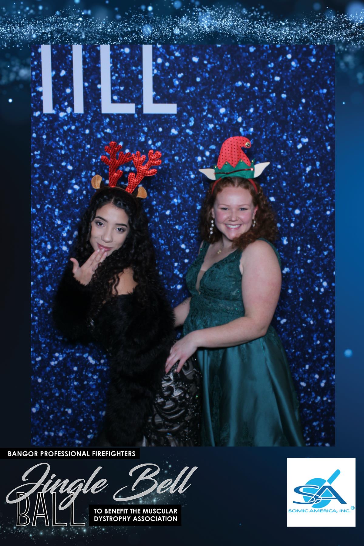 Jingle Bell Ball | View more photos from the event at gallery.mainemagicmirror.com/u/MaineMagicMirror/Jingle-Bell-Ball-0