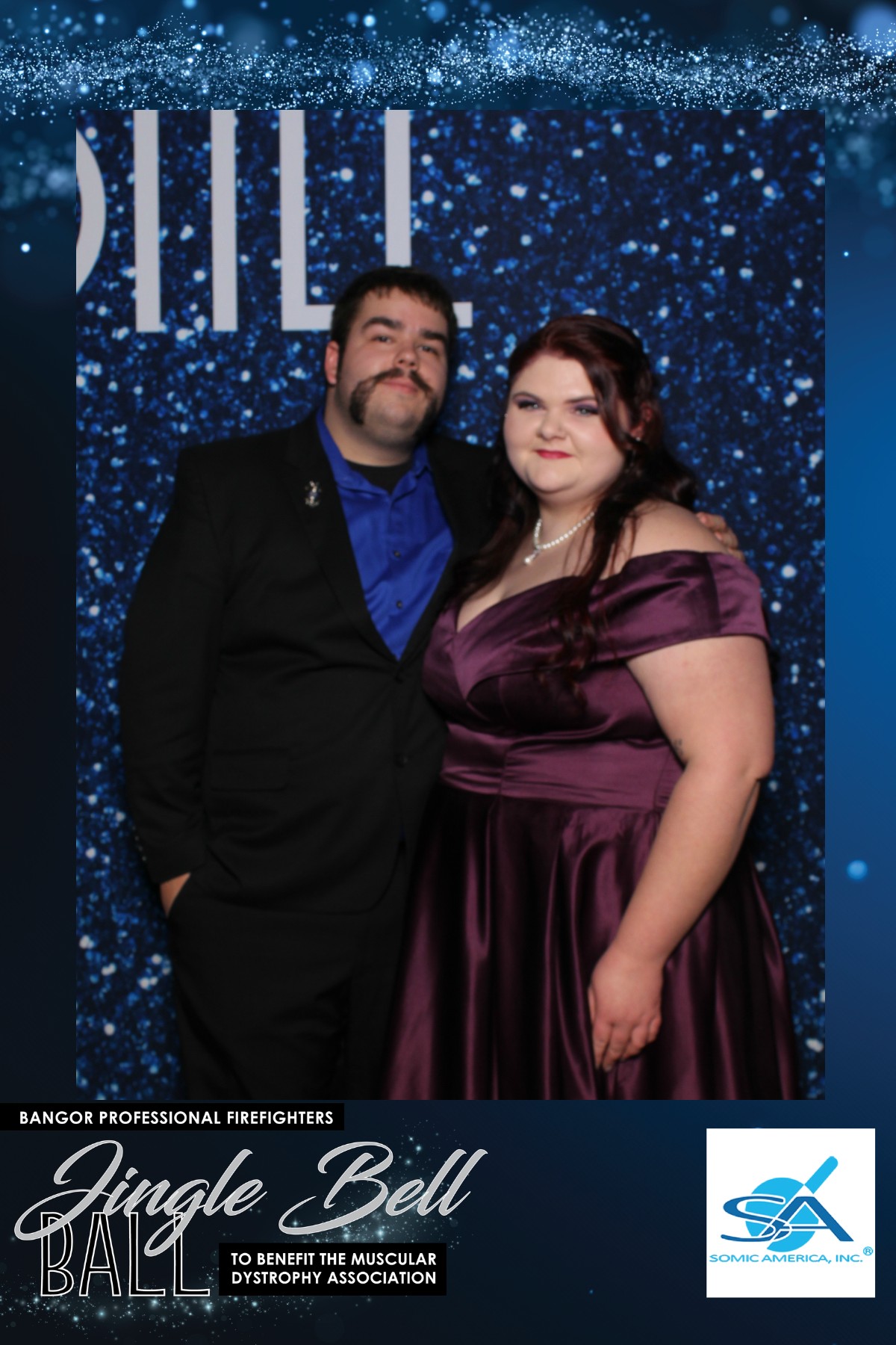 Jingle Bell Ball | View more photos from the event at gallery.mainemagicmirror.com/u/MaineMagicMirror/Jingle-Bell-Ball-0