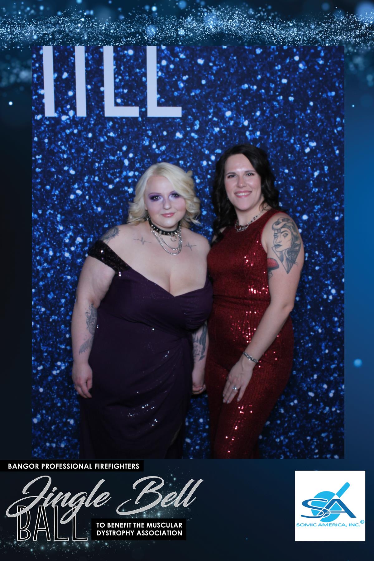 Jingle Bell Ball | View more photos from the event at gallery.mainemagicmirror.com/u/MaineMagicMirror/Jingle-Bell-Ball-0