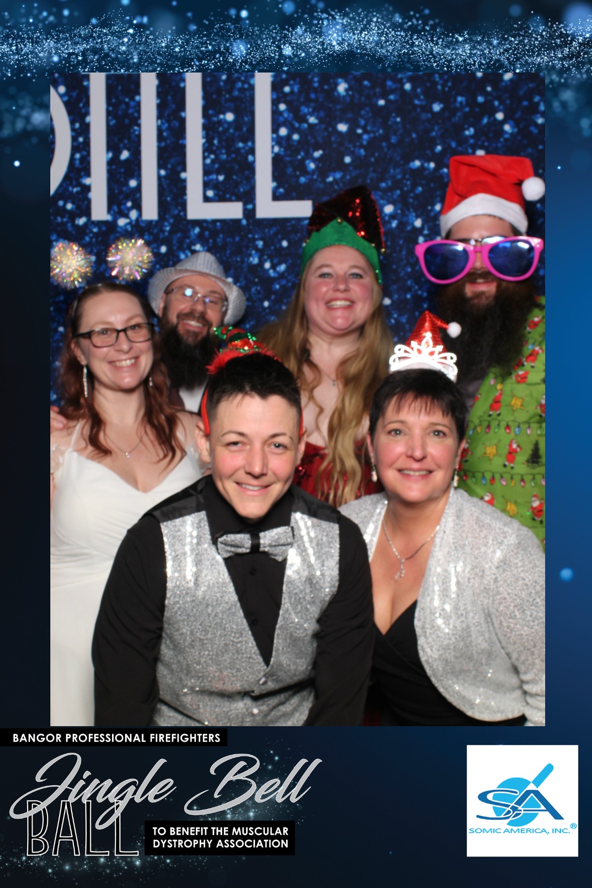 Jingle Bell Ball | View more photos from the event at gallery.mainemagicmirror.com/u/MaineMagicMirror/Jingle-Bell-Ball-0