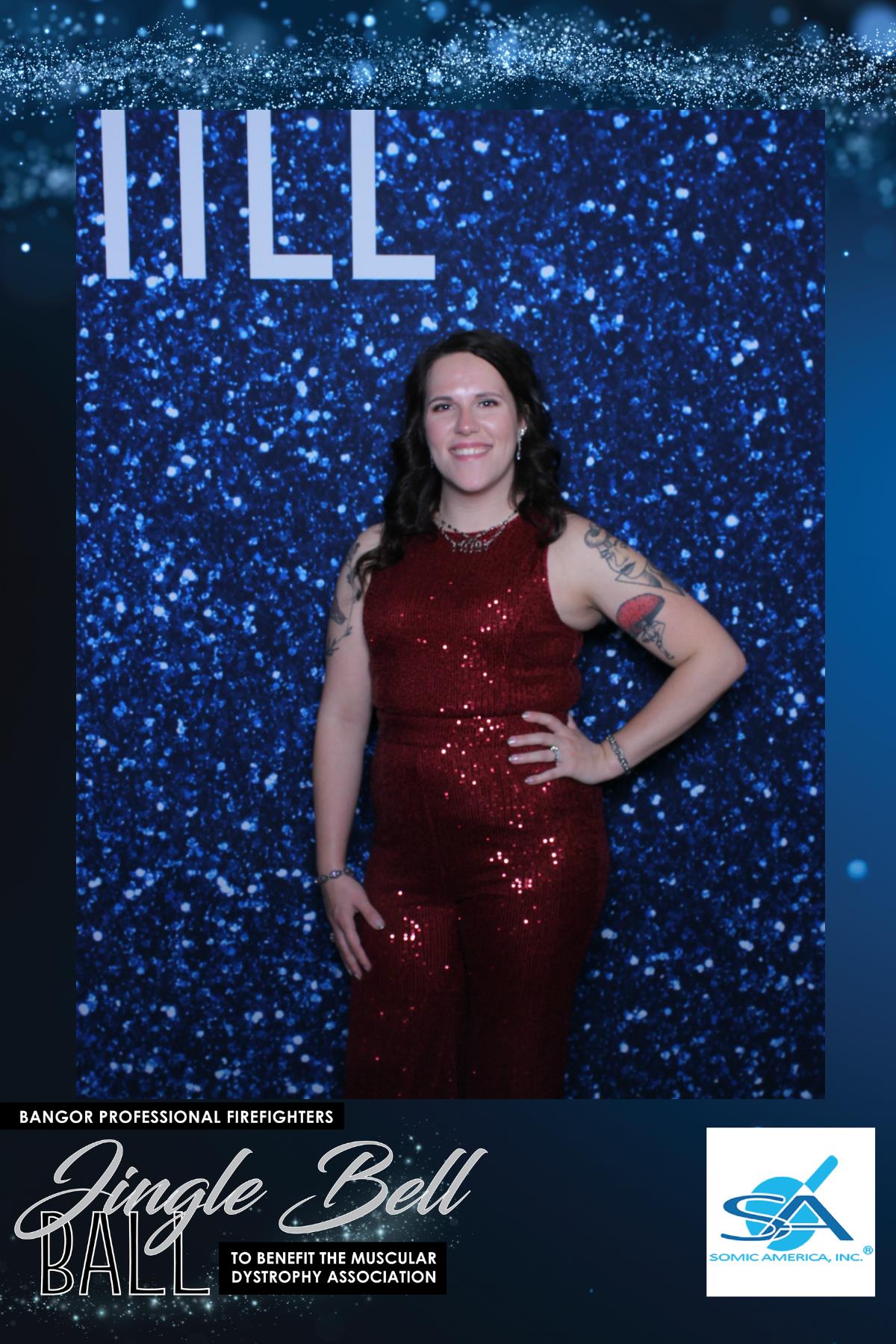 Jingle Bell Ball | View more photos from the event at gallery.mainemagicmirror.com/u/MaineMagicMirror/Jingle-Bell-Ball-0