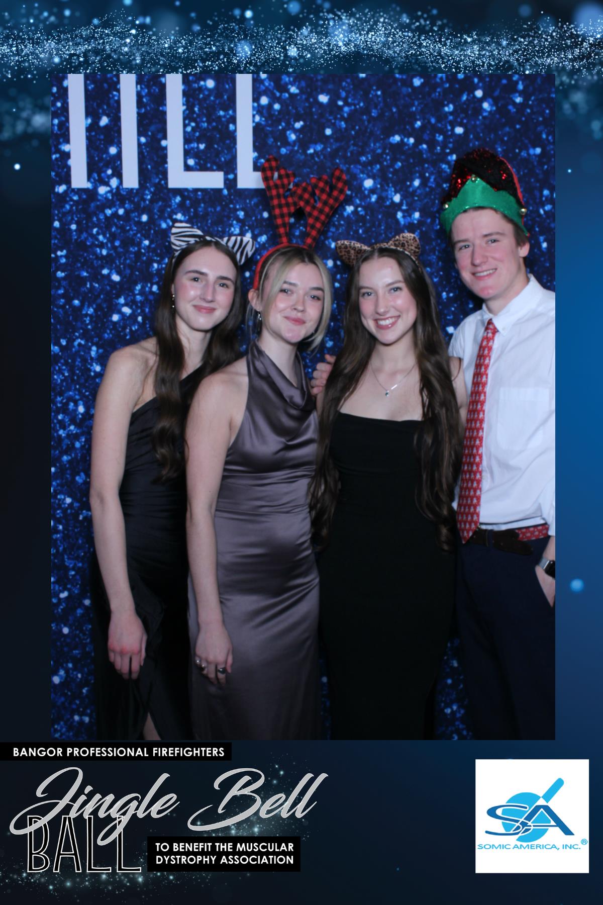 Jingle Bell Ball | View more photos from the event at gallery.mainemagicmirror.com/u/MaineMagicMirror/Jingle-Bell-Ball-0