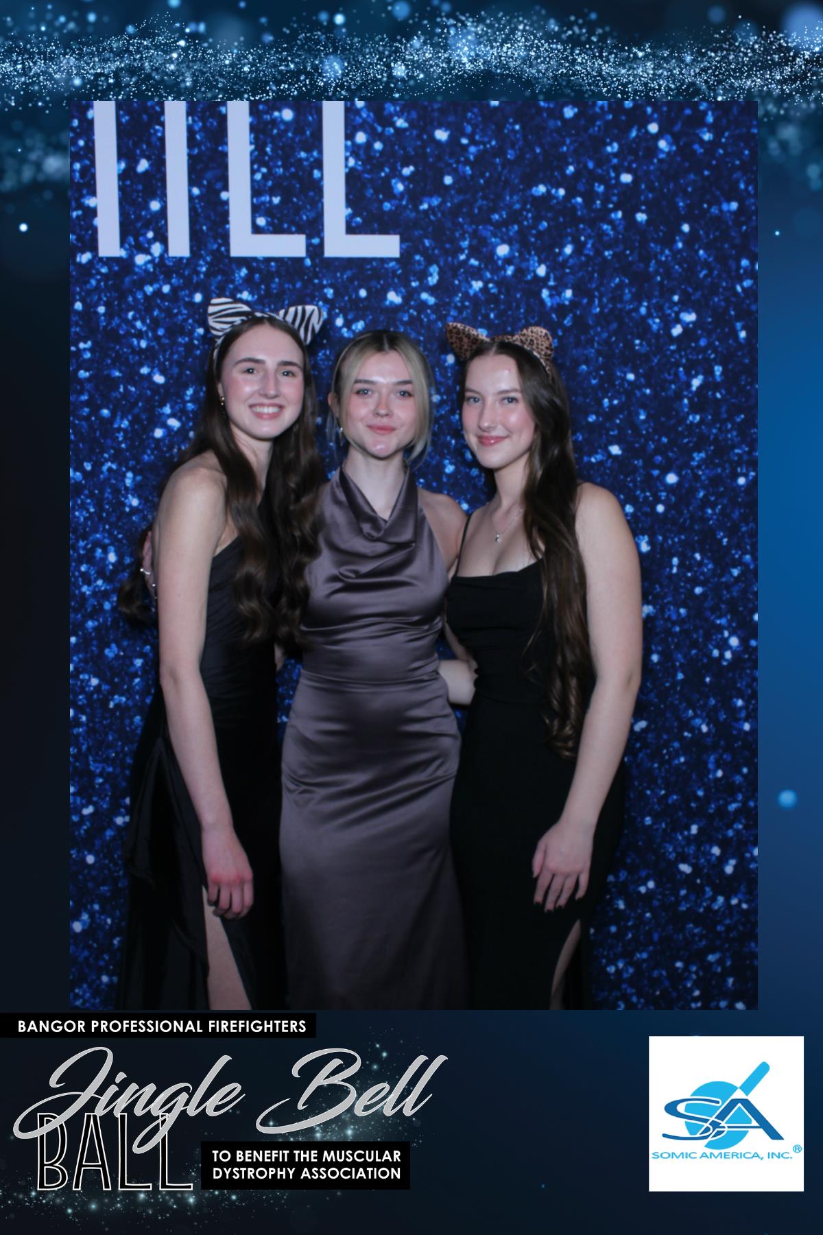 Jingle Bell Ball | View more photos from the event at gallery.mainemagicmirror.com/u/MaineMagicMirror/Jingle-Bell-Ball-0