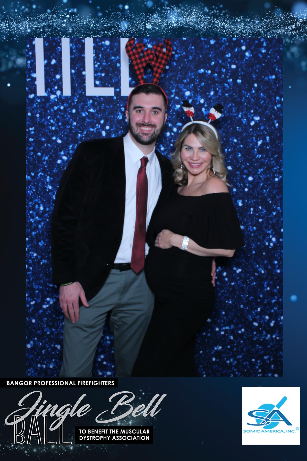 Jingle Bell Ball | View more photos from the event at gallery.mainemagicmirror.com/u/MaineMagicMirror/Jingle-Bell-Ball-0