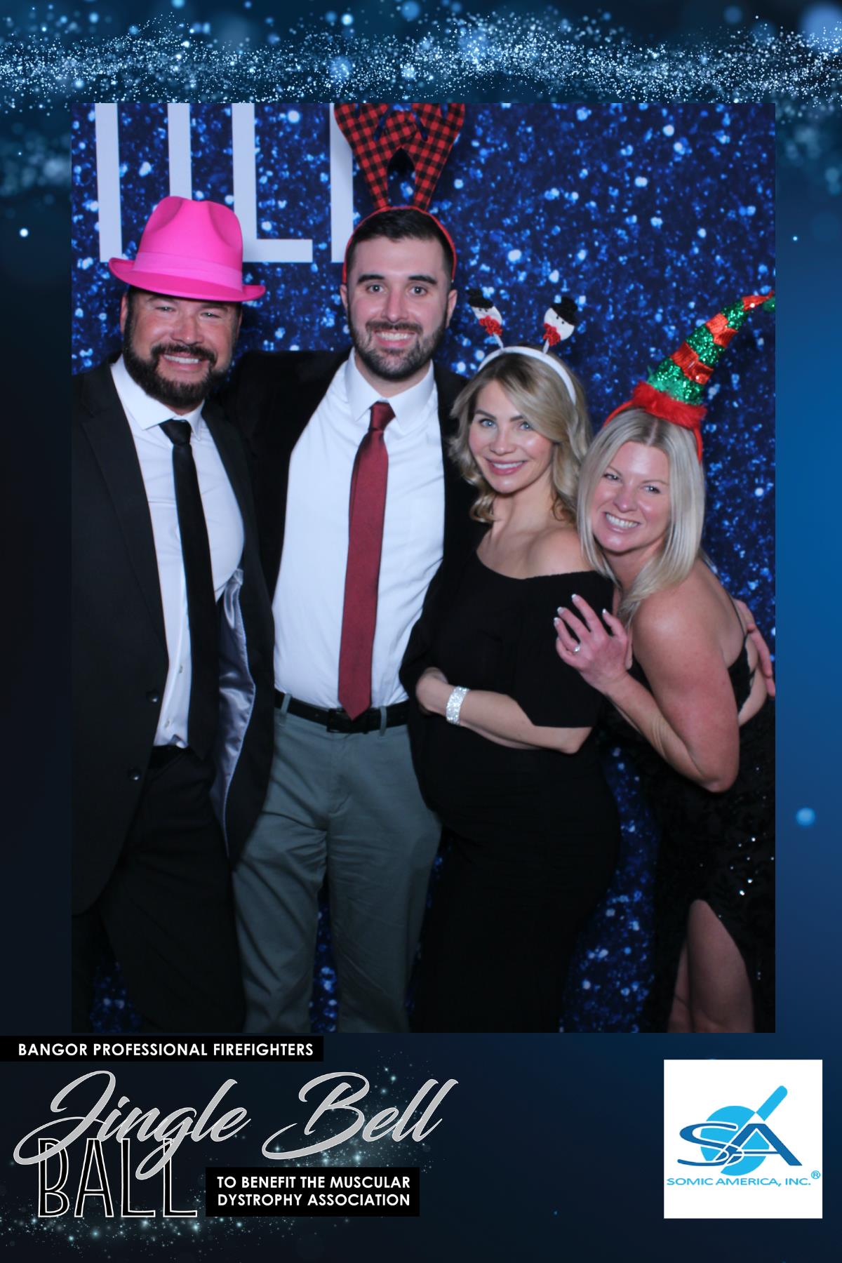 Jingle Bell Ball | View more photos from the event at gallery.mainemagicmirror.com/u/MaineMagicMirror/Jingle-Bell-Ball-0