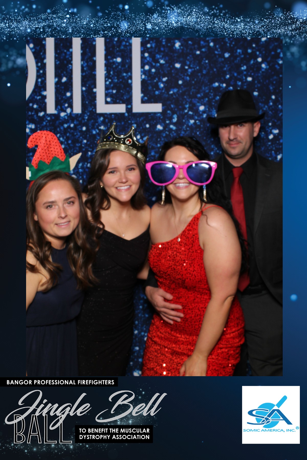 Jingle Bell Ball | View more photos from the event at gallery.mainemagicmirror.com/u/MaineMagicMirror/Jingle-Bell-Ball-0