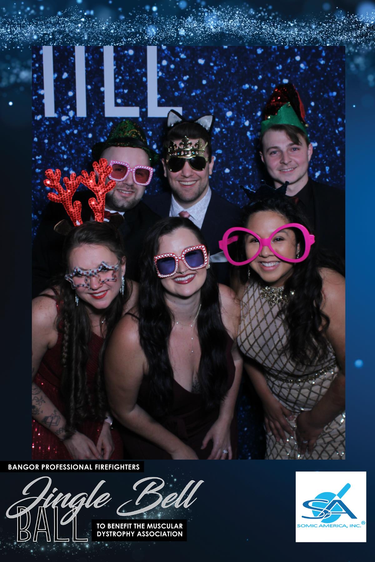Jingle Bell Ball | View more photos from the event at gallery.mainemagicmirror.com/u/MaineMagicMirror/Jingle-Bell-Ball-0