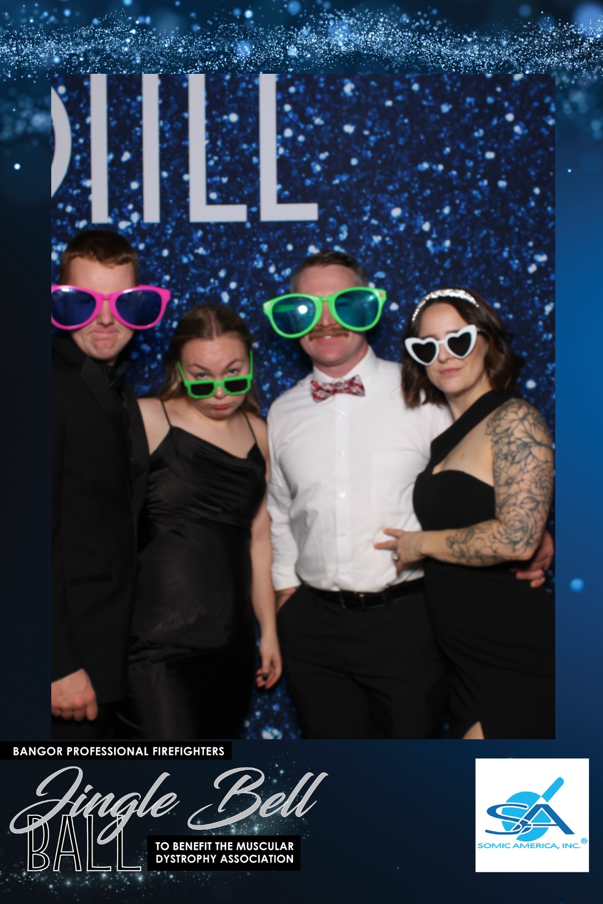 Jingle Bell Ball | View more photos from the event at gallery.mainemagicmirror.com/u/MaineMagicMirror/Jingle-Bell-Ball-0
