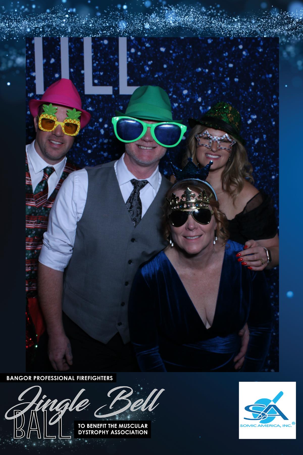 Jingle Bell Ball | View more photos from the event at gallery.mainemagicmirror.com/u/MaineMagicMirror/Jingle-Bell-Ball-0