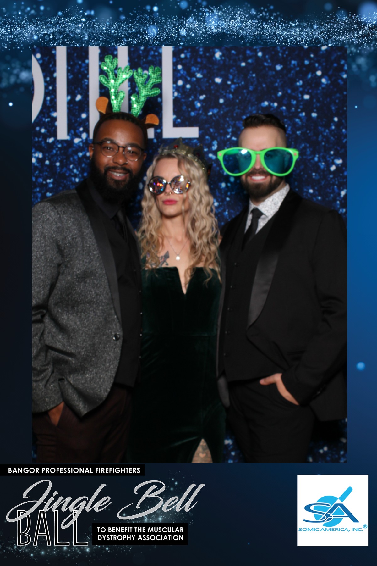 Jingle Bell Ball | View more photos from the event at gallery.mainemagicmirror.com/u/MaineMagicMirror/Jingle-Bell-Ball-0