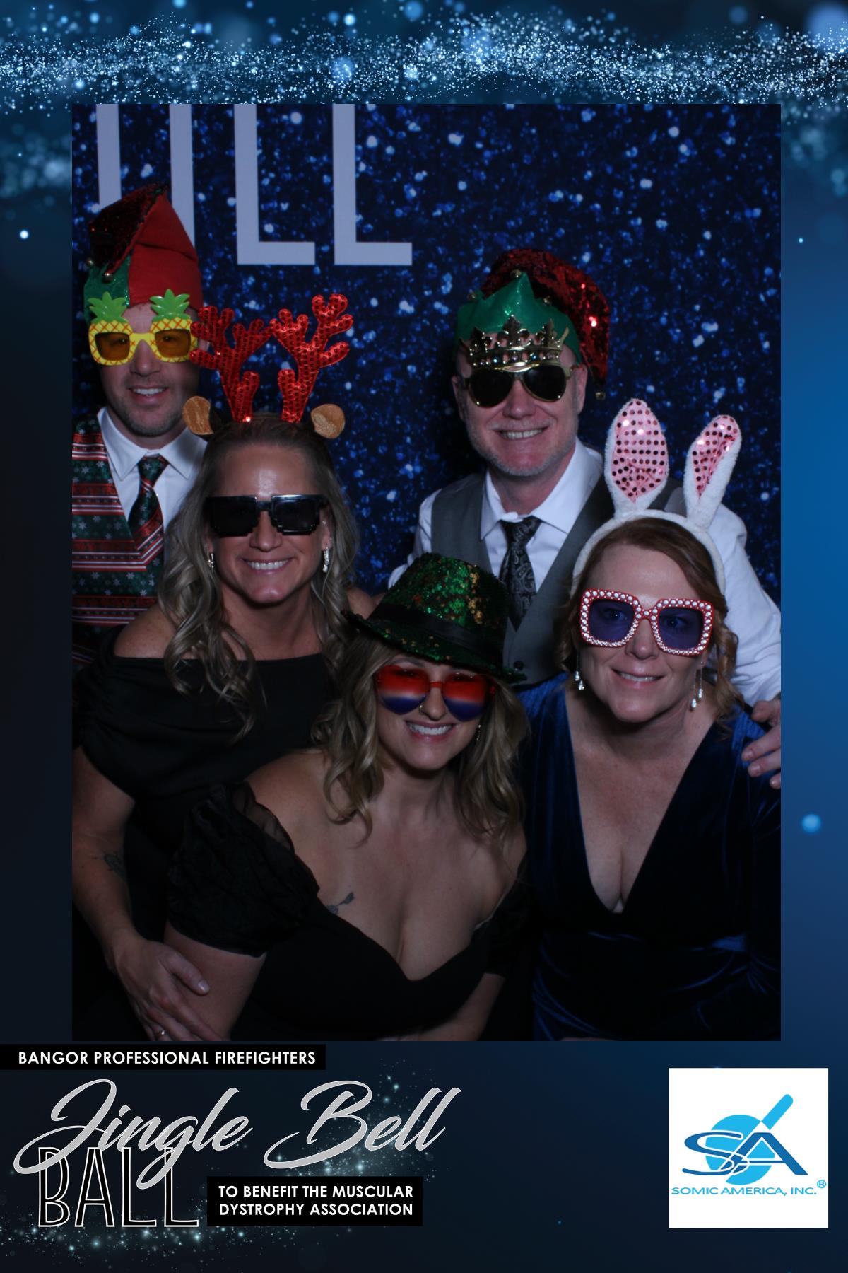 Jingle Bell Ball | View more photos from the event at gallery.mainemagicmirror.com/u/MaineMagicMirror/Jingle-Bell-Ball-0