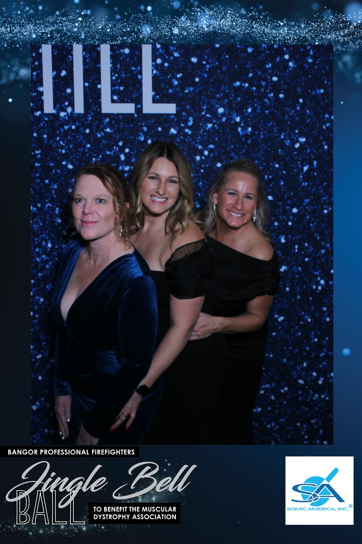 Jingle Bell Ball | View more photos from the event at gallery.mainemagicmirror.com/u/MaineMagicMirror/Jingle-Bell-Ball-0