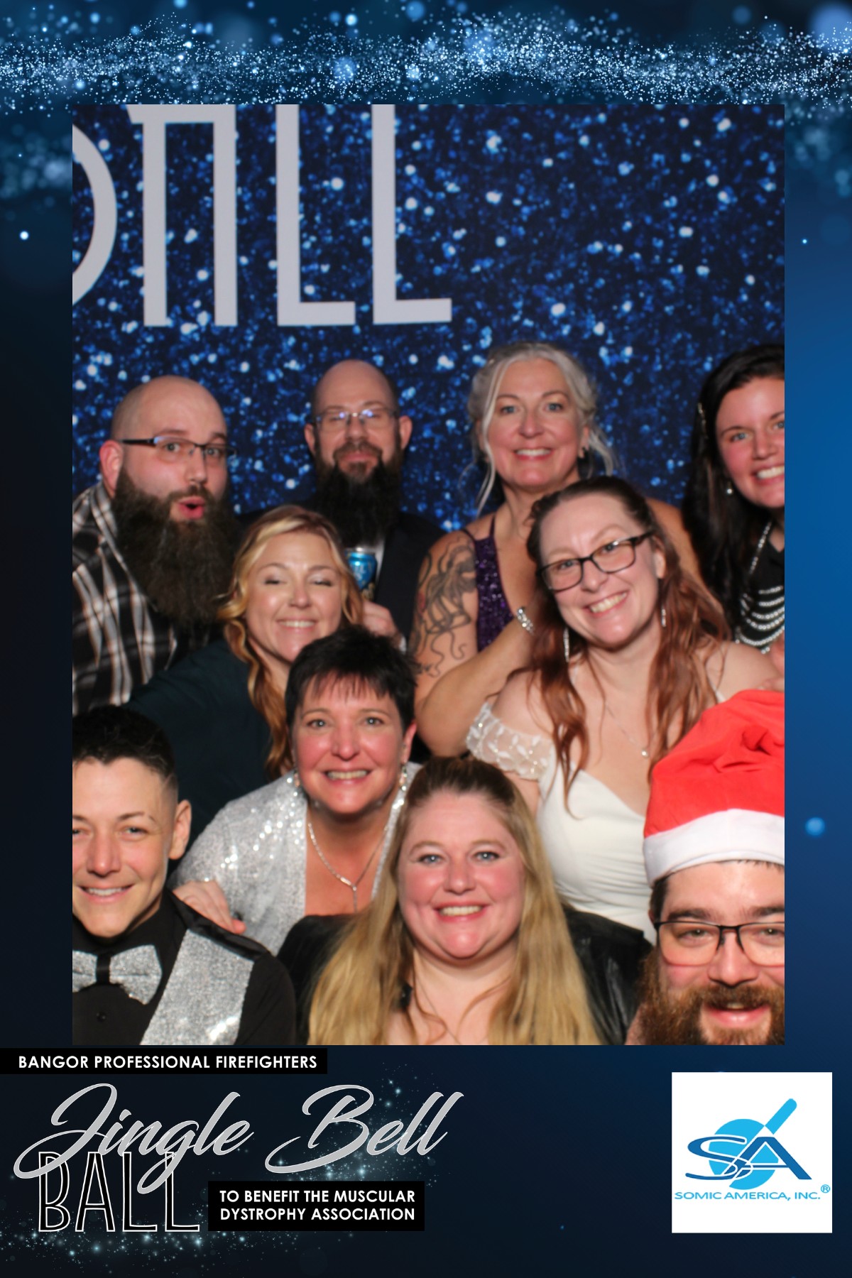Jingle Bell Ball | View more photos from the event at gallery.mainemagicmirror.com/u/MaineMagicMirror/Jingle-Bell-Ball-0