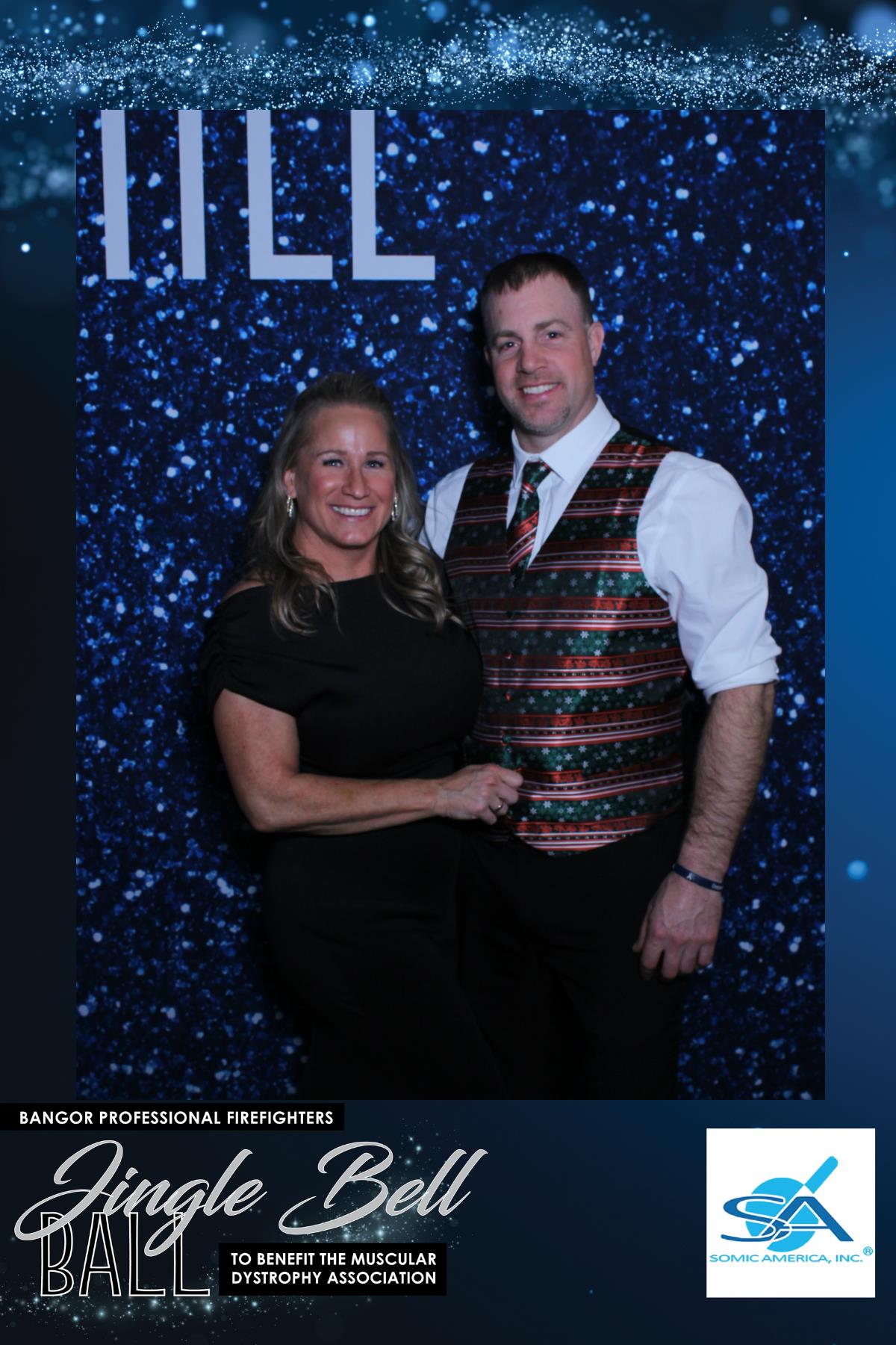 Jingle Bell Ball | View more photos from the event at gallery.mainemagicmirror.com/u/MaineMagicMirror/Jingle-Bell-Ball-0