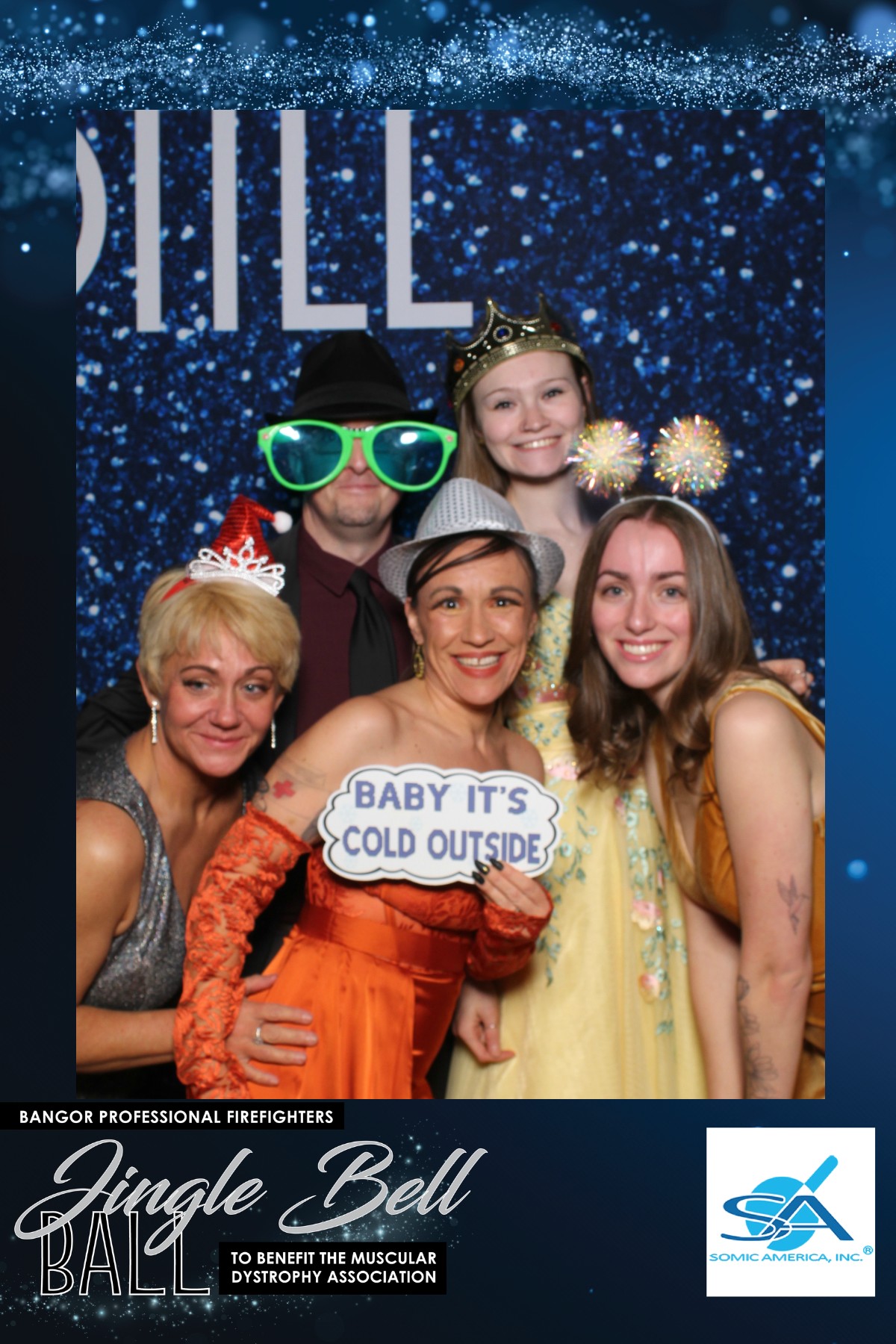 Jingle Bell Ball | View more photos from the event at gallery.mainemagicmirror.com/u/MaineMagicMirror/Jingle-Bell-Ball-0