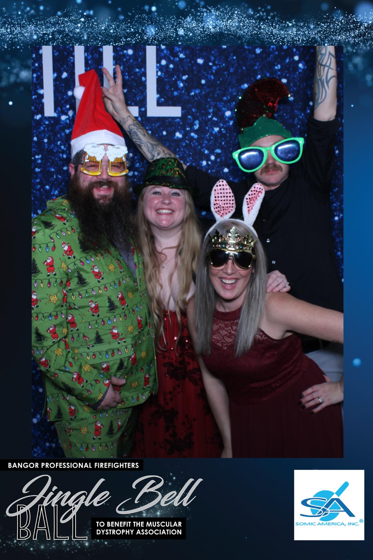 Jingle Bell Ball | View more photos from the event at gallery.mainemagicmirror.com/u/MaineMagicMirror/Jingle-Bell-Ball-0