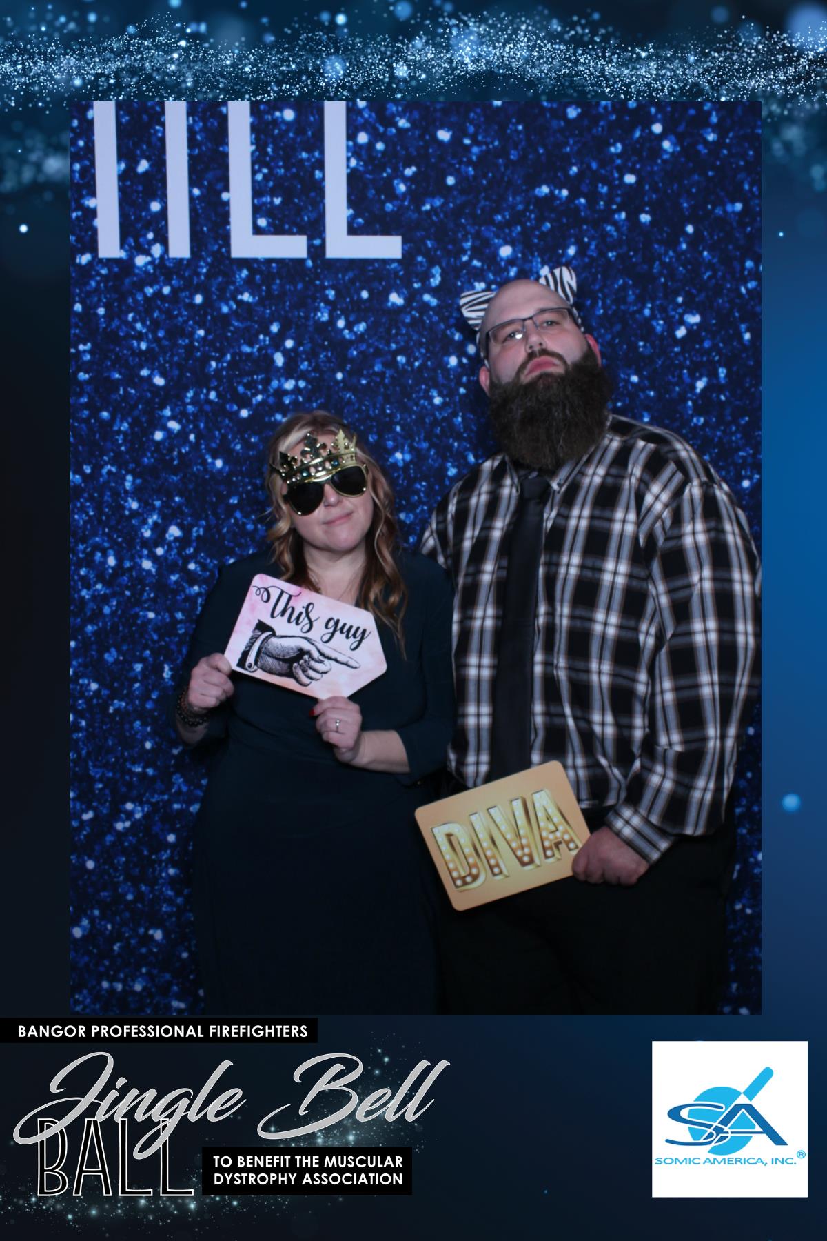 Jingle Bell Ball | View more photos from the event at gallery.mainemagicmirror.com/u/MaineMagicMirror/Jingle-Bell-Ball-0