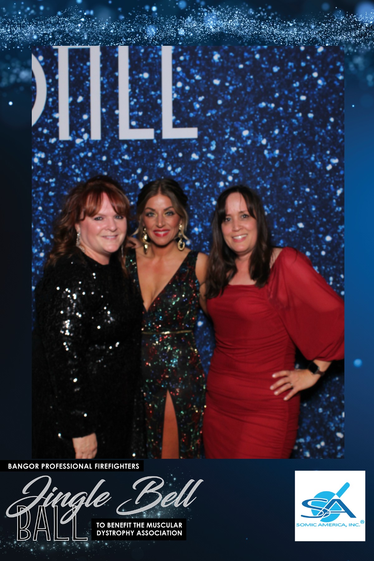 Jingle Bell Ball | View more photos from the event at gallery.mainemagicmirror.com/u/MaineMagicMirror/Jingle-Bell-Ball-0