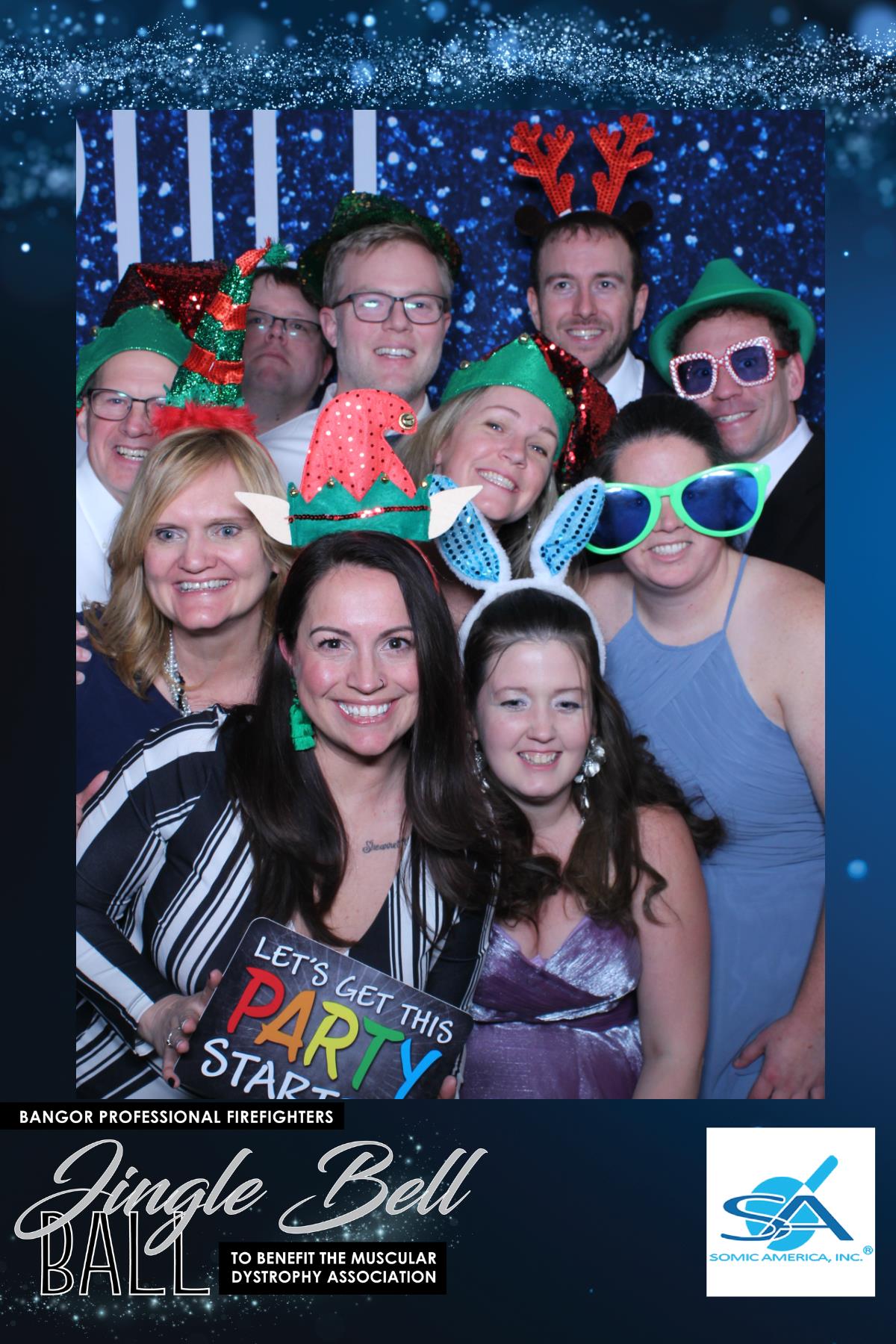 Jingle Bell Ball | View more photos from the event at gallery.mainemagicmirror.com/u/MaineMagicMirror/Jingle-Bell-Ball-0