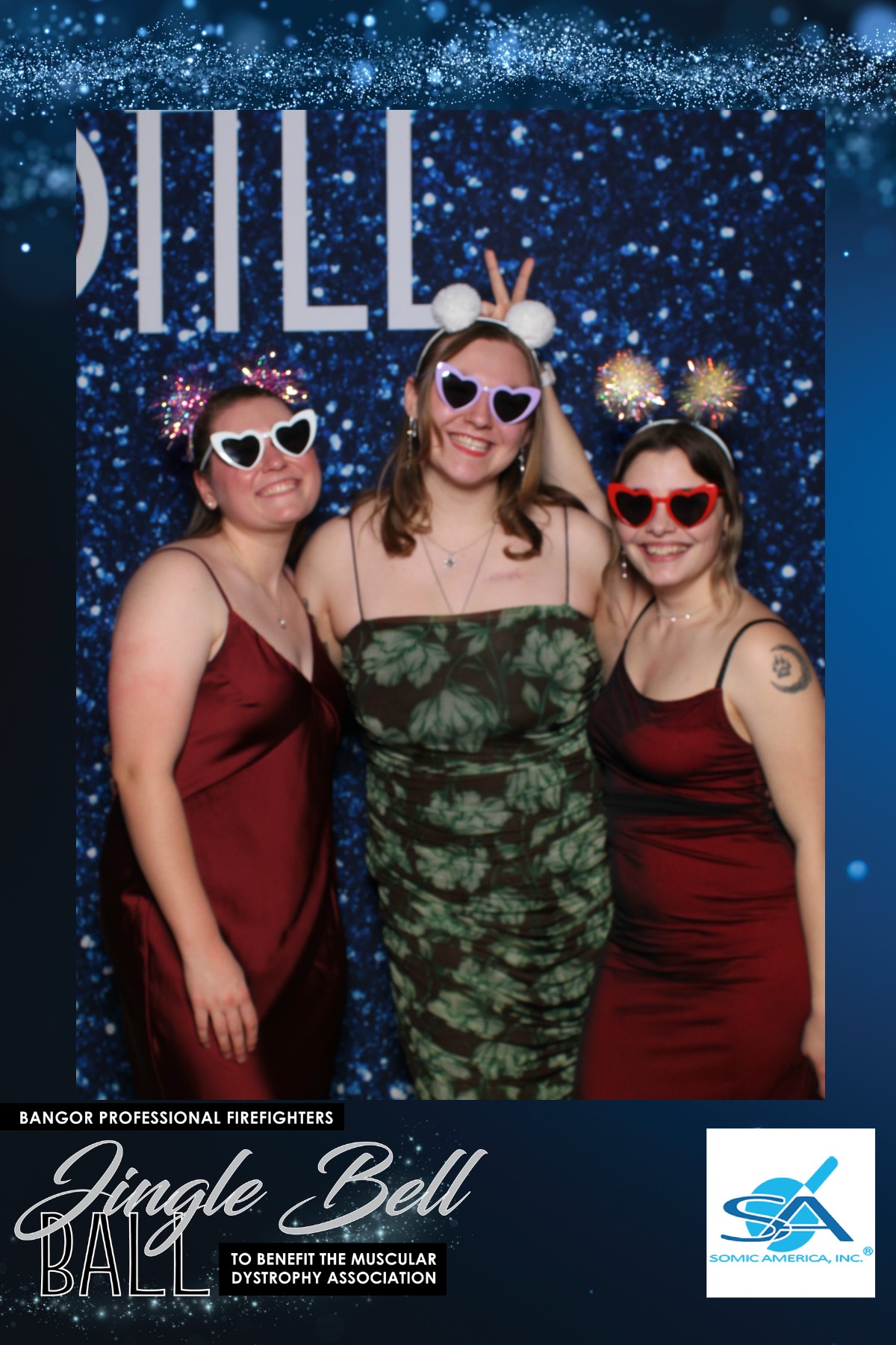 Jingle Bell Ball | View more photos from the event at gallery.mainemagicmirror.com/u/MaineMagicMirror/Jingle-Bell-Ball-0