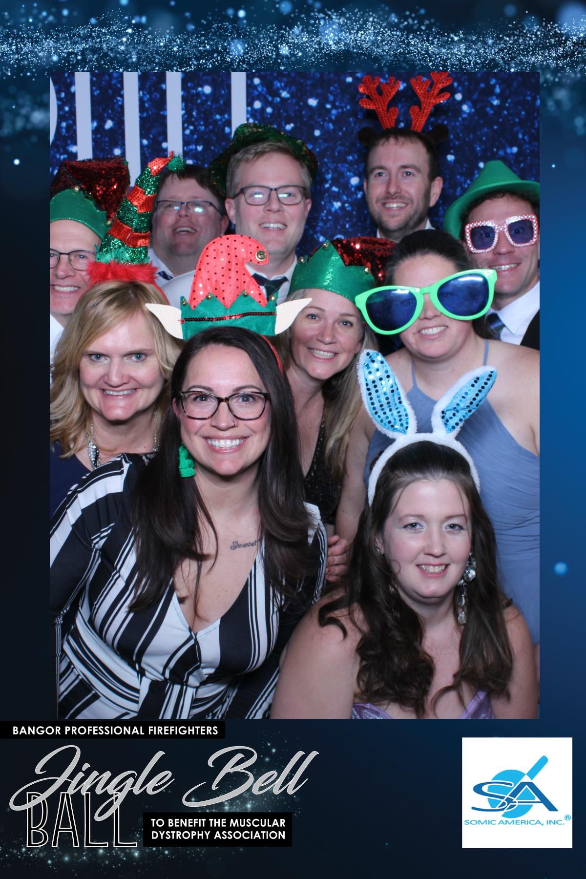 Jingle Bell Ball | View more photos from the event at gallery.mainemagicmirror.com/u/MaineMagicMirror/Jingle-Bell-Ball-0