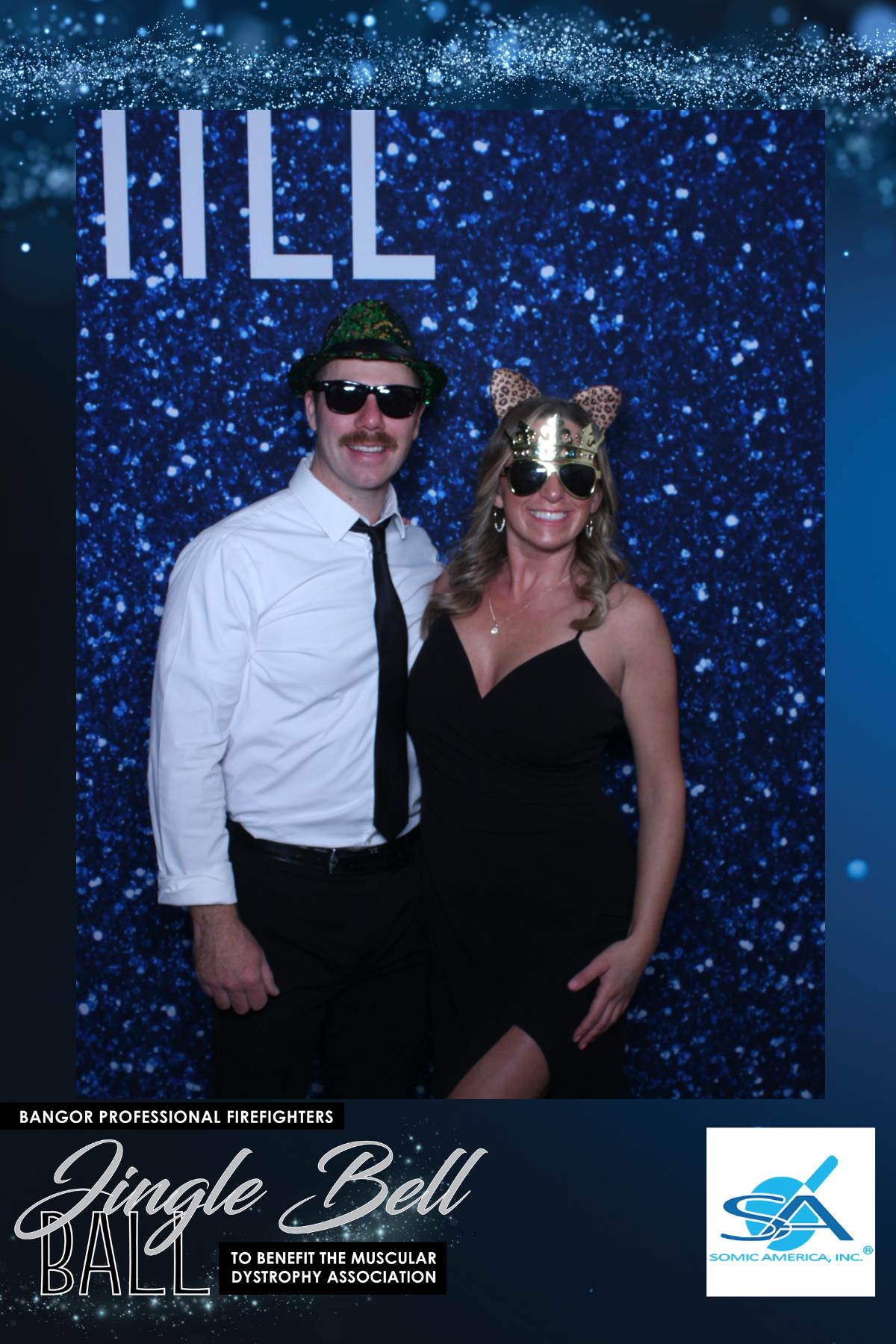 Jingle Bell Ball | View more photos from the event at gallery.mainemagicmirror.com/u/MaineMagicMirror/Jingle-Bell-Ball-0