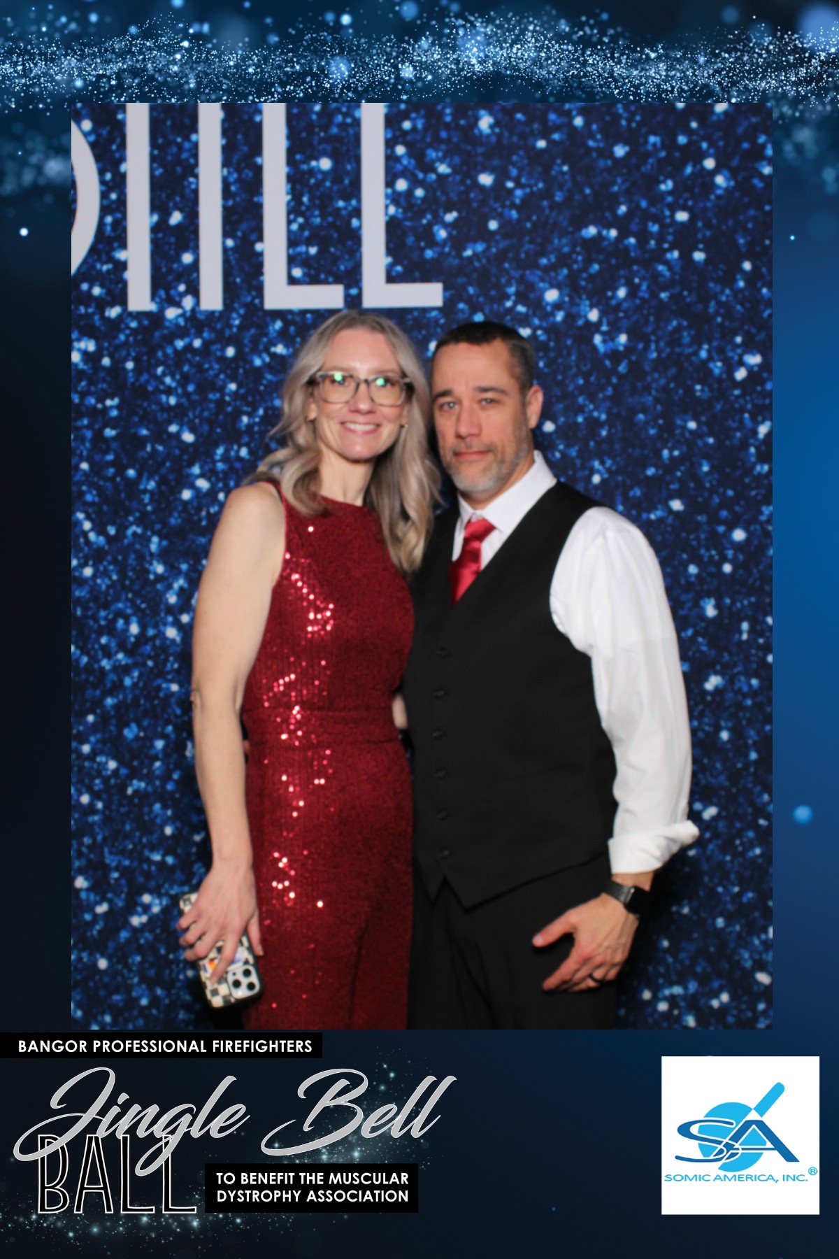 Jingle Bell Ball | View more photos from the event at gallery.mainemagicmirror.com/u/MaineMagicMirror/Jingle-Bell-Ball-0