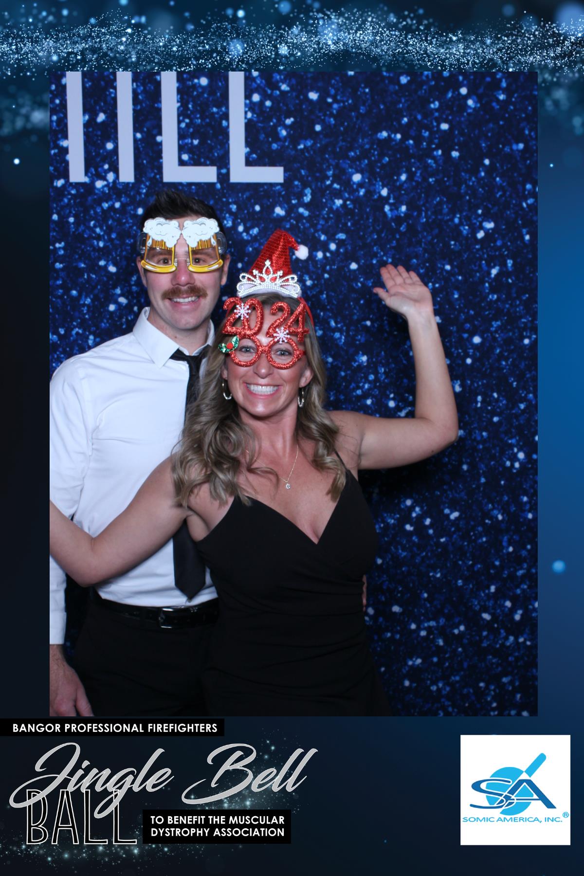 Jingle Bell Ball | View more photos from the event at gallery.mainemagicmirror.com/u/MaineMagicMirror/Jingle-Bell-Ball-0