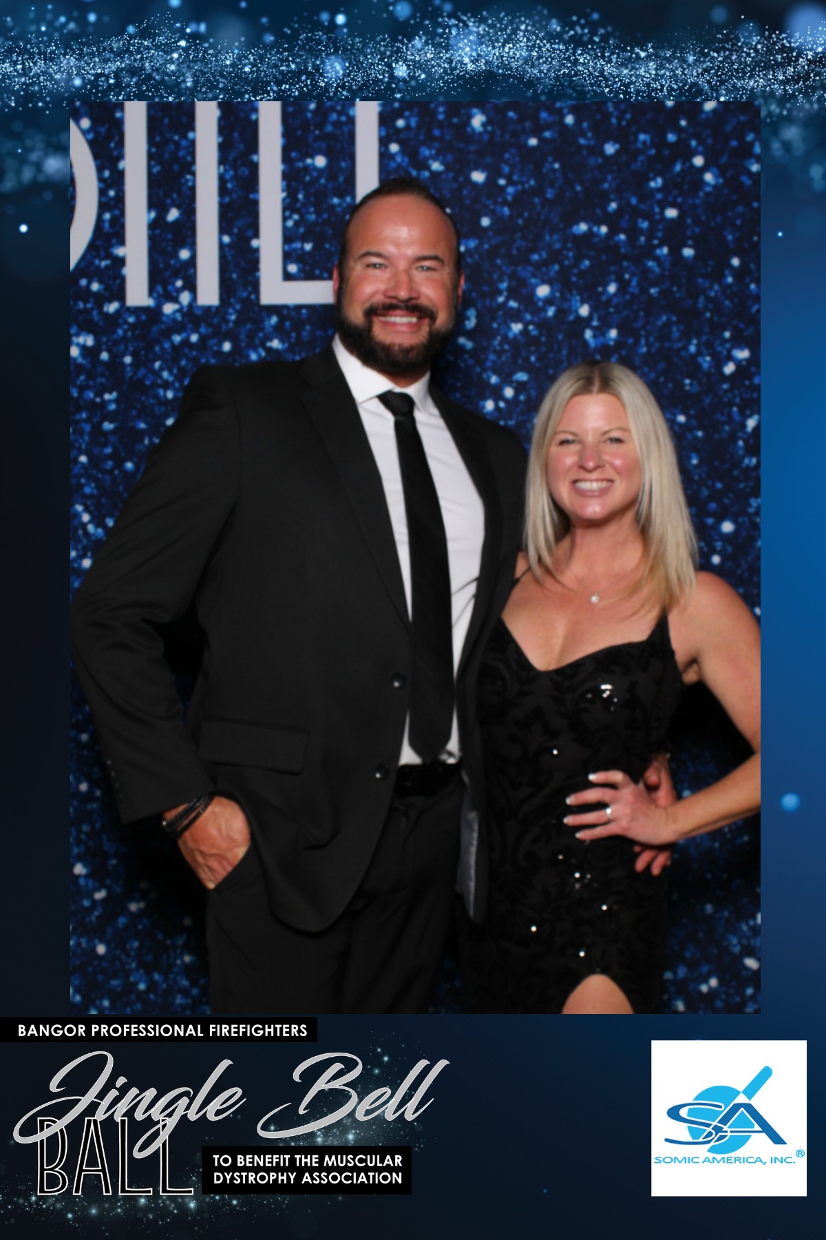 Jingle Bell Ball | View more photos from the event at gallery.mainemagicmirror.com/u/MaineMagicMirror/Jingle-Bell-Ball-0