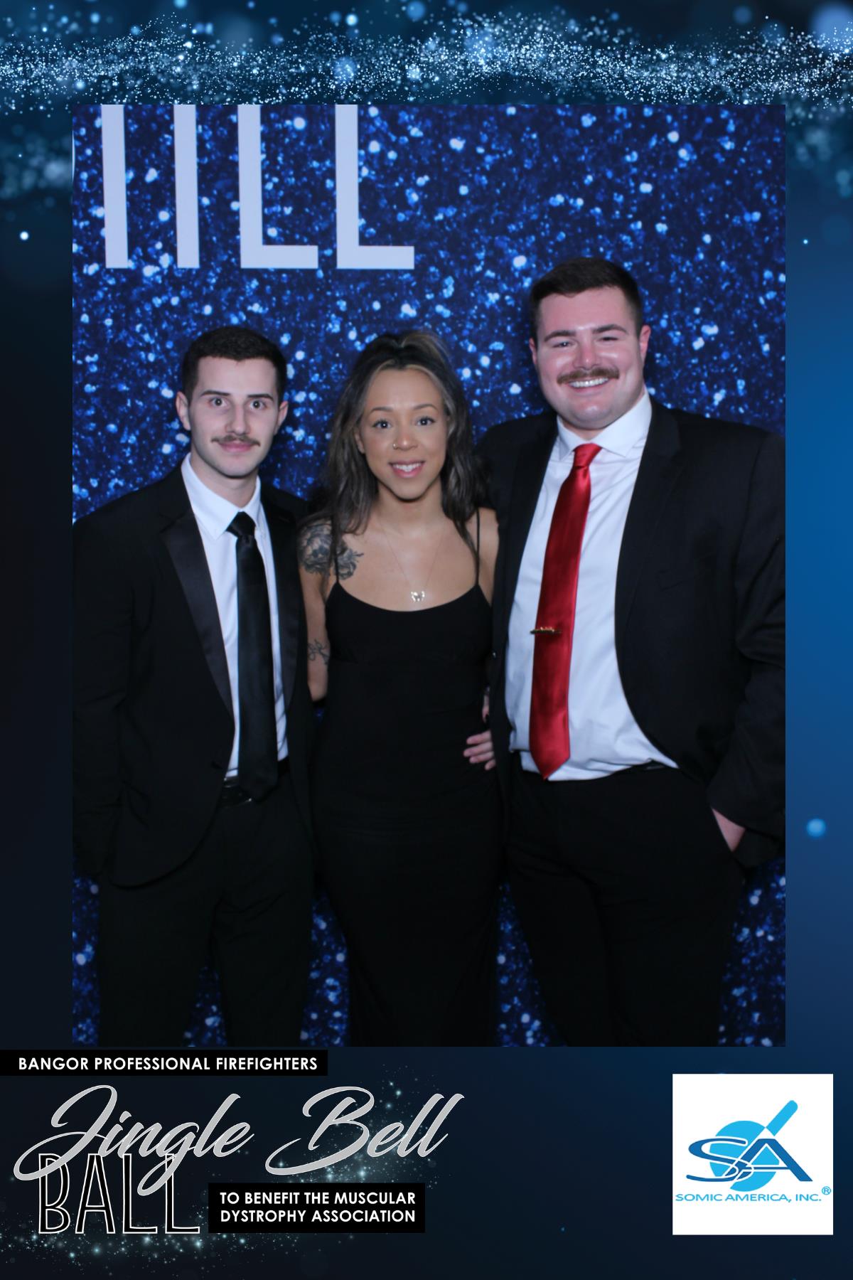 Jingle Bell Ball | View more photos from the event at gallery.mainemagicmirror.com/u/MaineMagicMirror/Jingle-Bell-Ball-0
