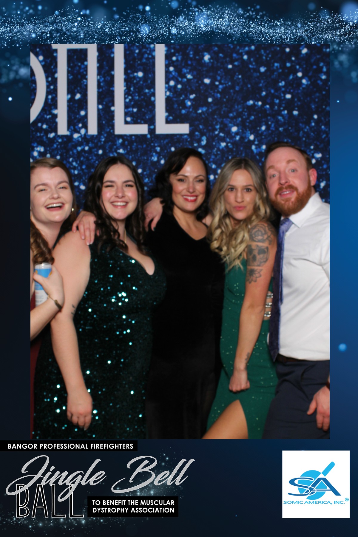 Jingle Bell Ball | View more photos from the event at gallery.mainemagicmirror.com/u/MaineMagicMirror/Jingle-Bell-Ball-0