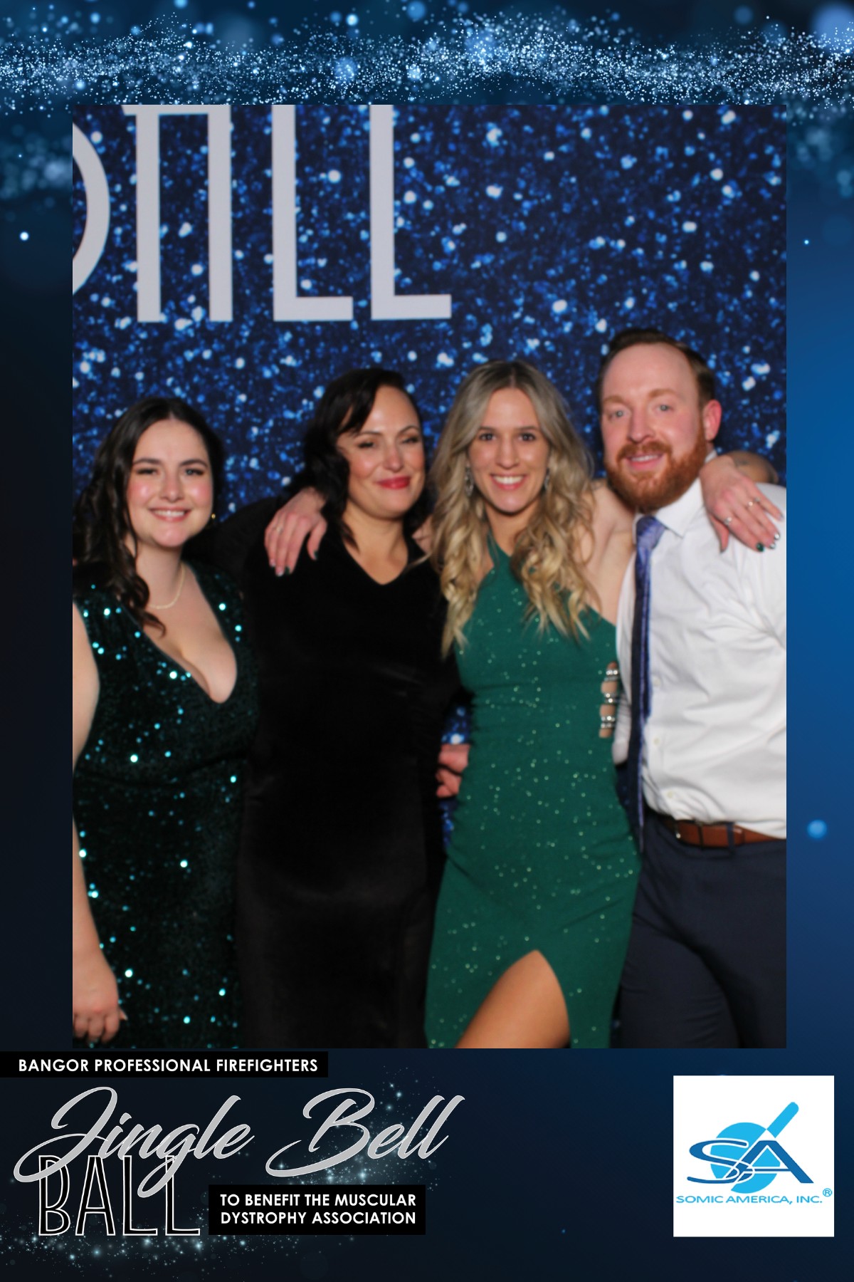 Jingle Bell Ball | View more photos from the event at gallery.mainemagicmirror.com/u/MaineMagicMirror/Jingle-Bell-Ball-0
