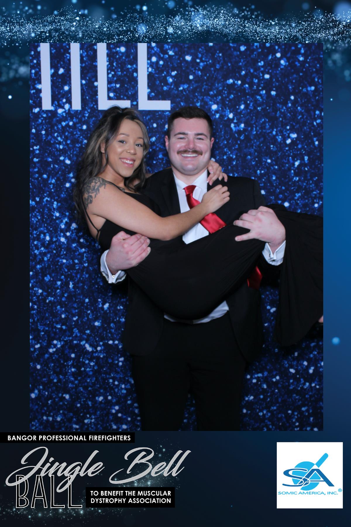 Jingle Bell Ball | View more photos from the event at gallery.mainemagicmirror.com/u/MaineMagicMirror/Jingle-Bell-Ball-0
