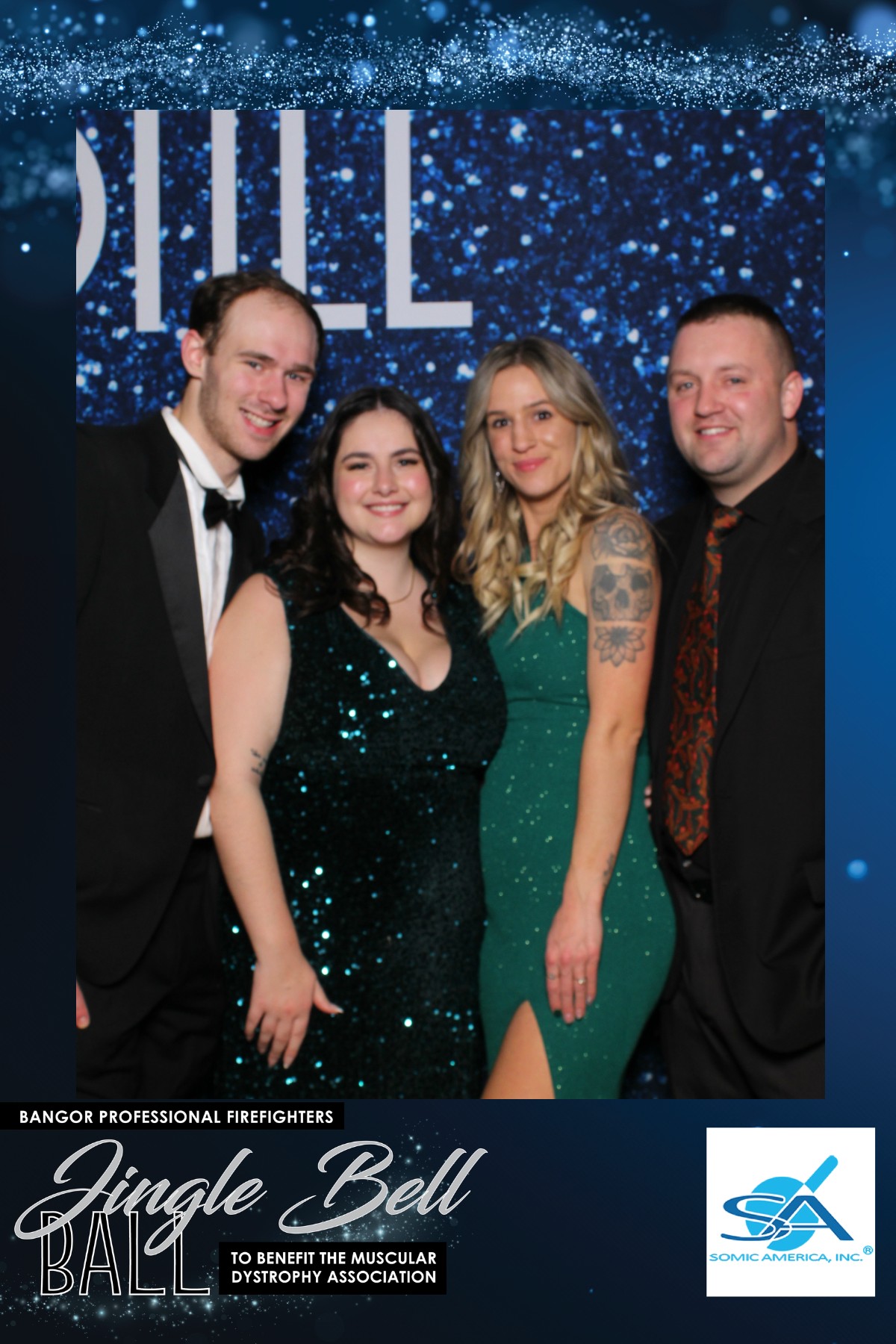 Jingle Bell Ball | View more photos from the event at gallery.mainemagicmirror.com/u/MaineMagicMirror/Jingle-Bell-Ball-0