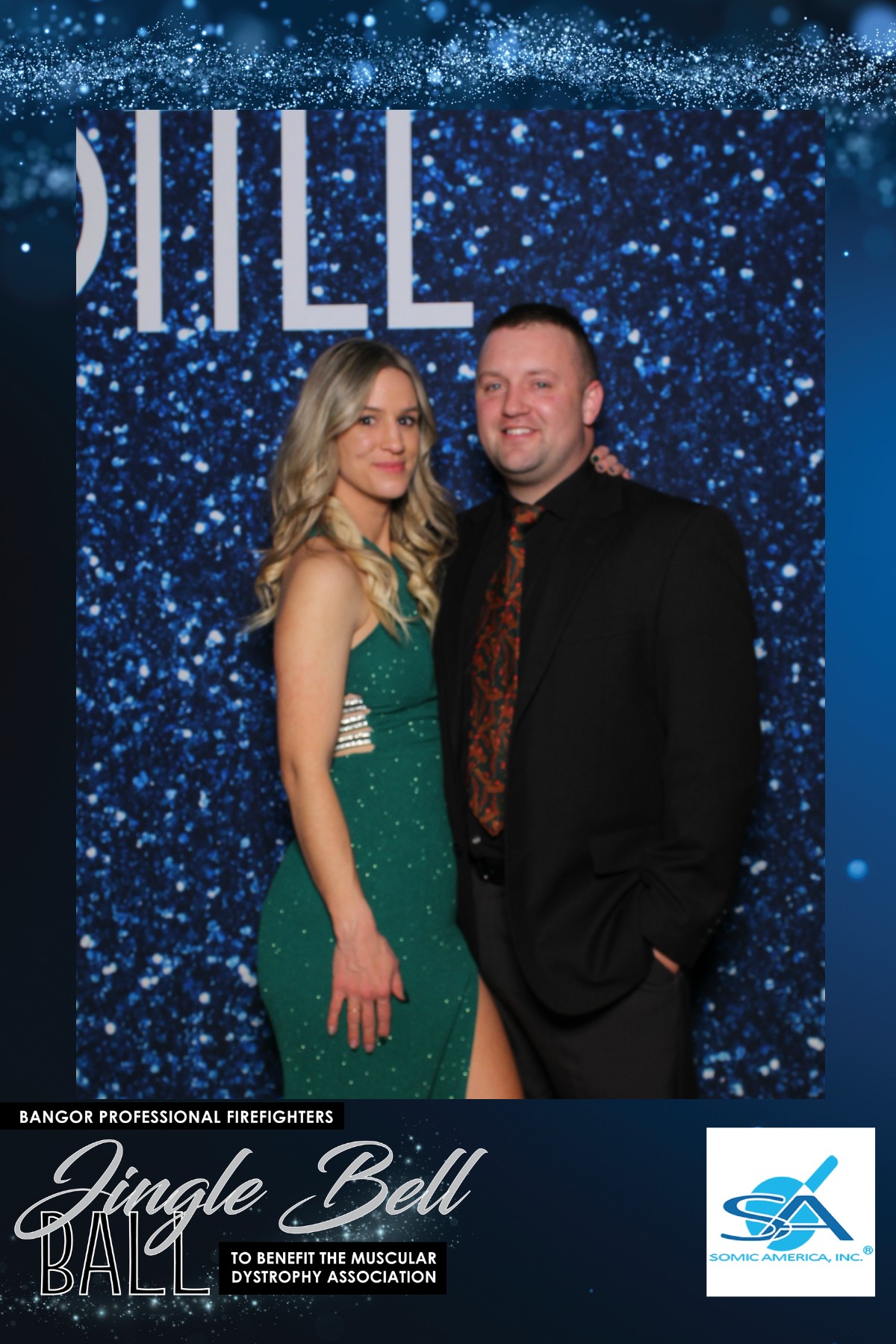 Jingle Bell Ball | View more photos from the event at gallery.mainemagicmirror.com/u/MaineMagicMirror/Jingle-Bell-Ball-0