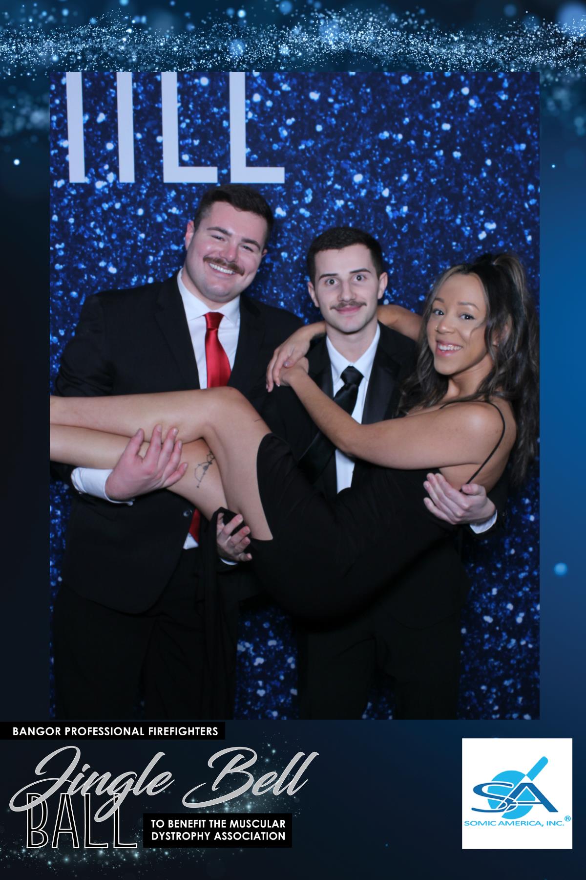 Jingle Bell Ball | View more photos from the event at gallery.mainemagicmirror.com/u/MaineMagicMirror/Jingle-Bell-Ball-0