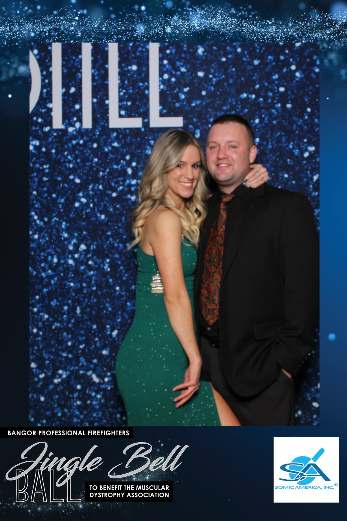 Jingle Bell Ball | View more photos from the event at gallery.mainemagicmirror.com/u/MaineMagicMirror/Jingle-Bell-Ball-0