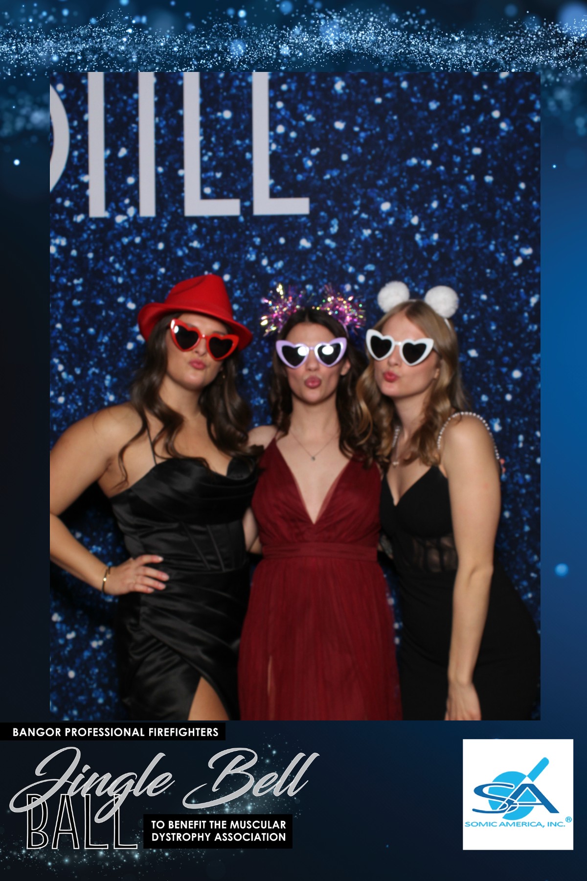 Jingle Bell Ball | View more photos from the event at gallery.mainemagicmirror.com/u/MaineMagicMirror/Jingle-Bell-Ball-0