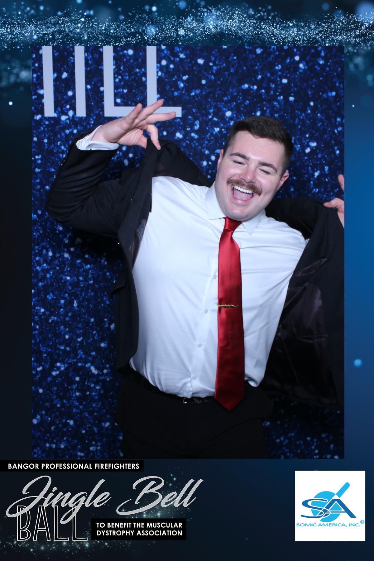 Jingle Bell Ball | View more photos from the event at gallery.mainemagicmirror.com/u/MaineMagicMirror/Jingle-Bell-Ball-0
